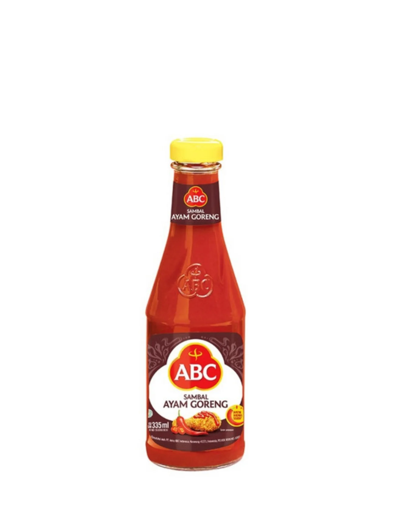 ABC SAMBAL AYAM GORENG 335ML