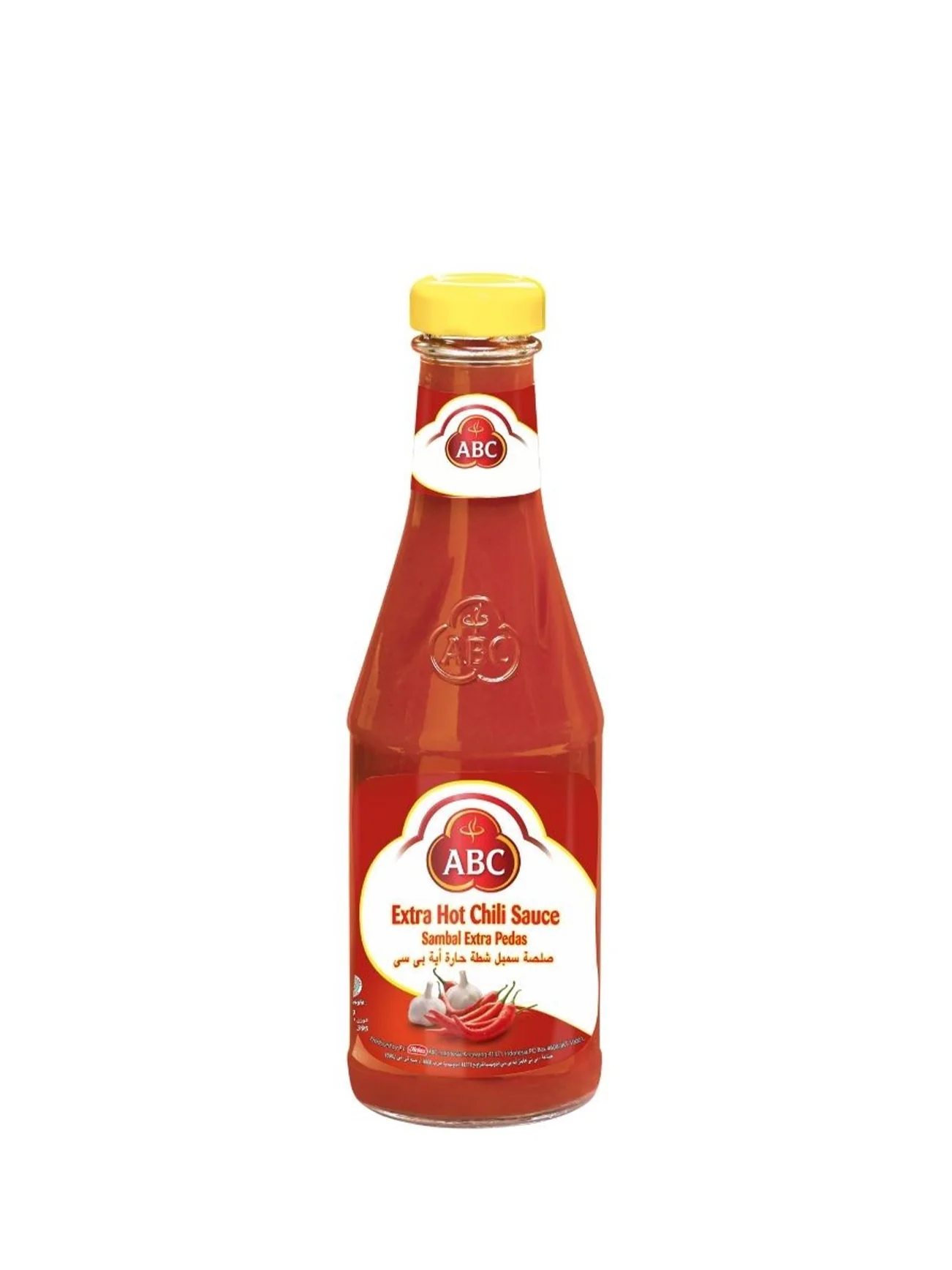 ABC SAMBAL EXTRA PEDAS 395G - Image 2