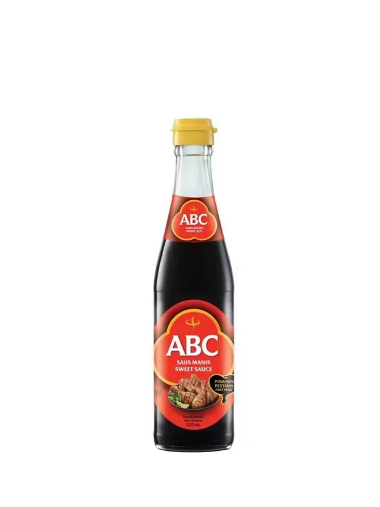 ABC SAUS MANIS 320ML