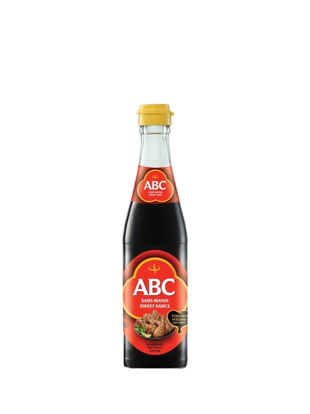 ABC SAUS MANIS 320ML - Image 3