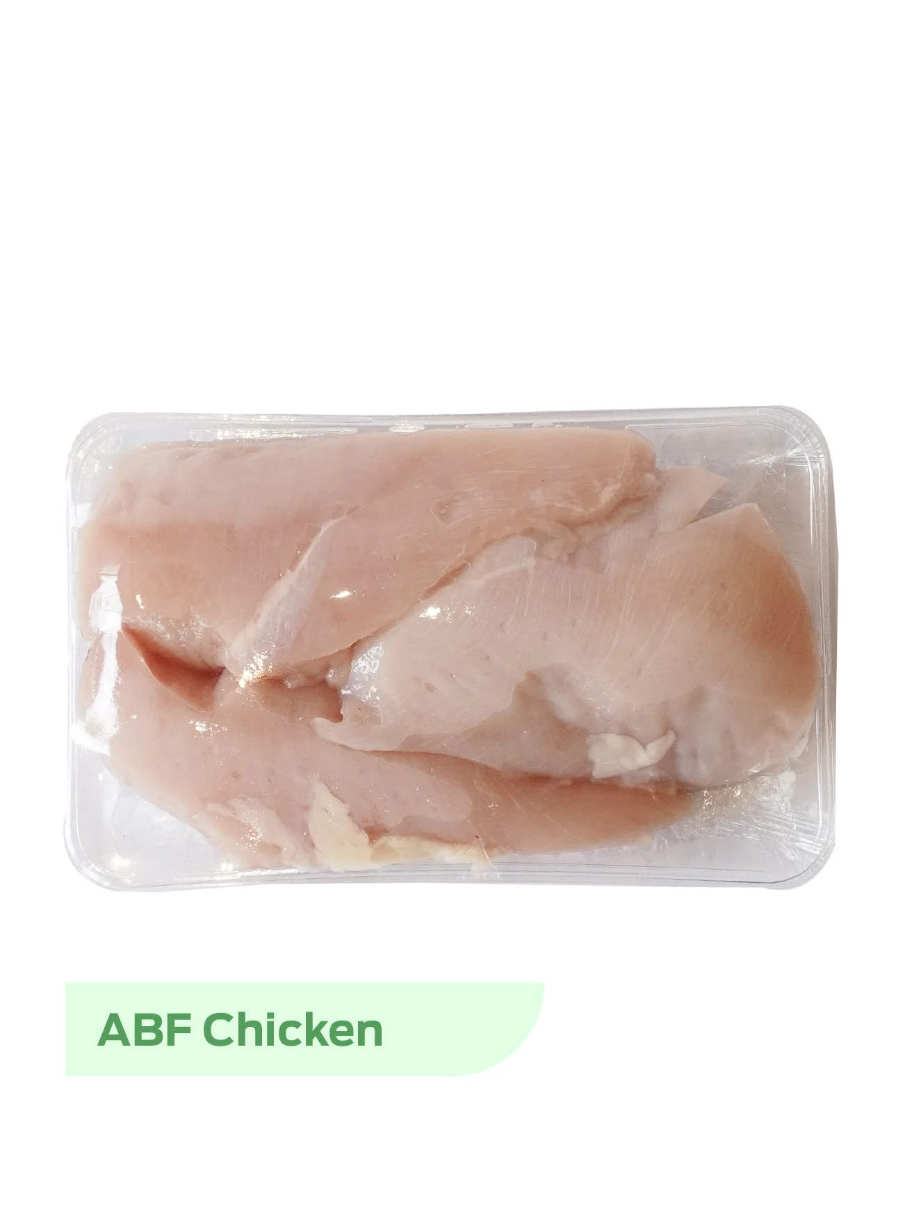 ABF CHICKEN SKINLESS BONELESS BREAST (+/-500G) - Image 3