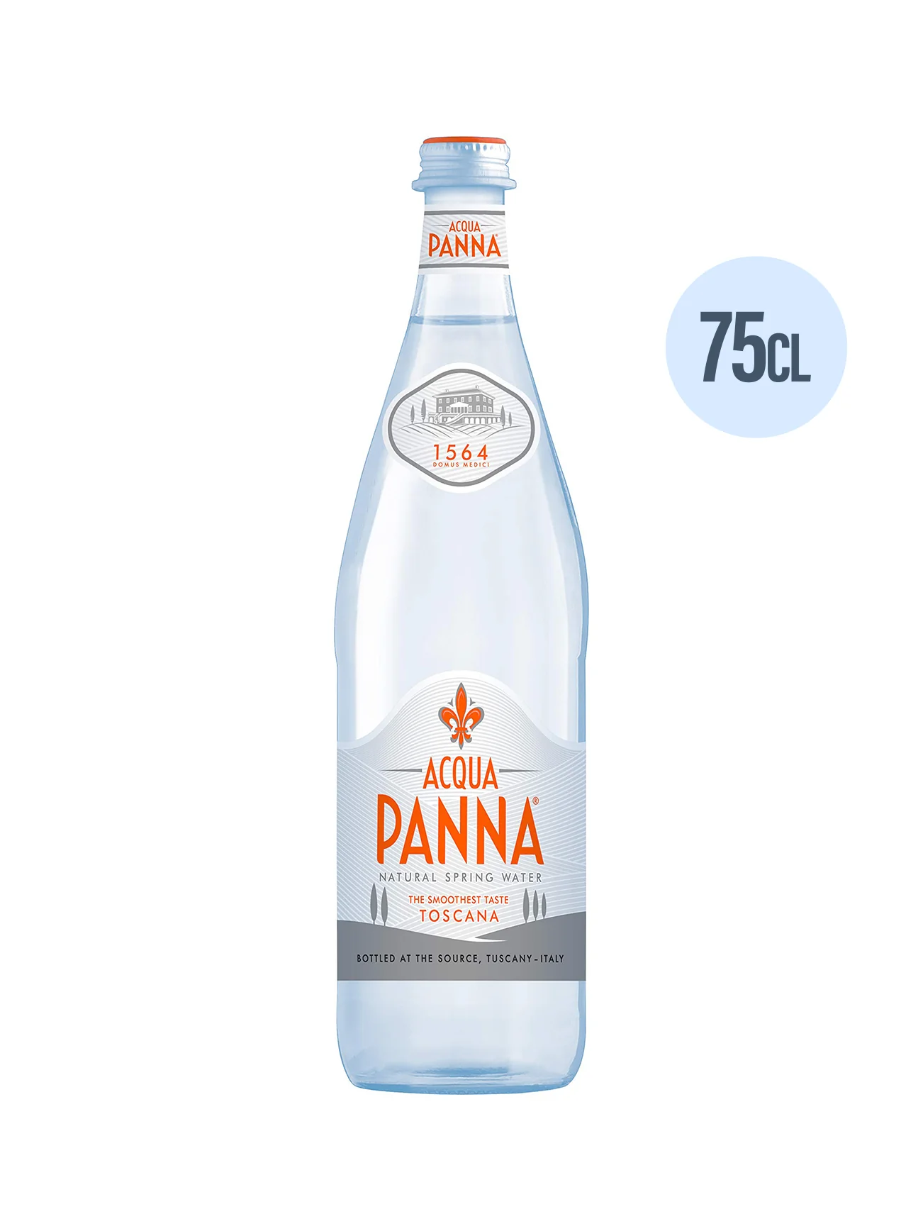 ACQUA PANNA STILL WATER 75CL