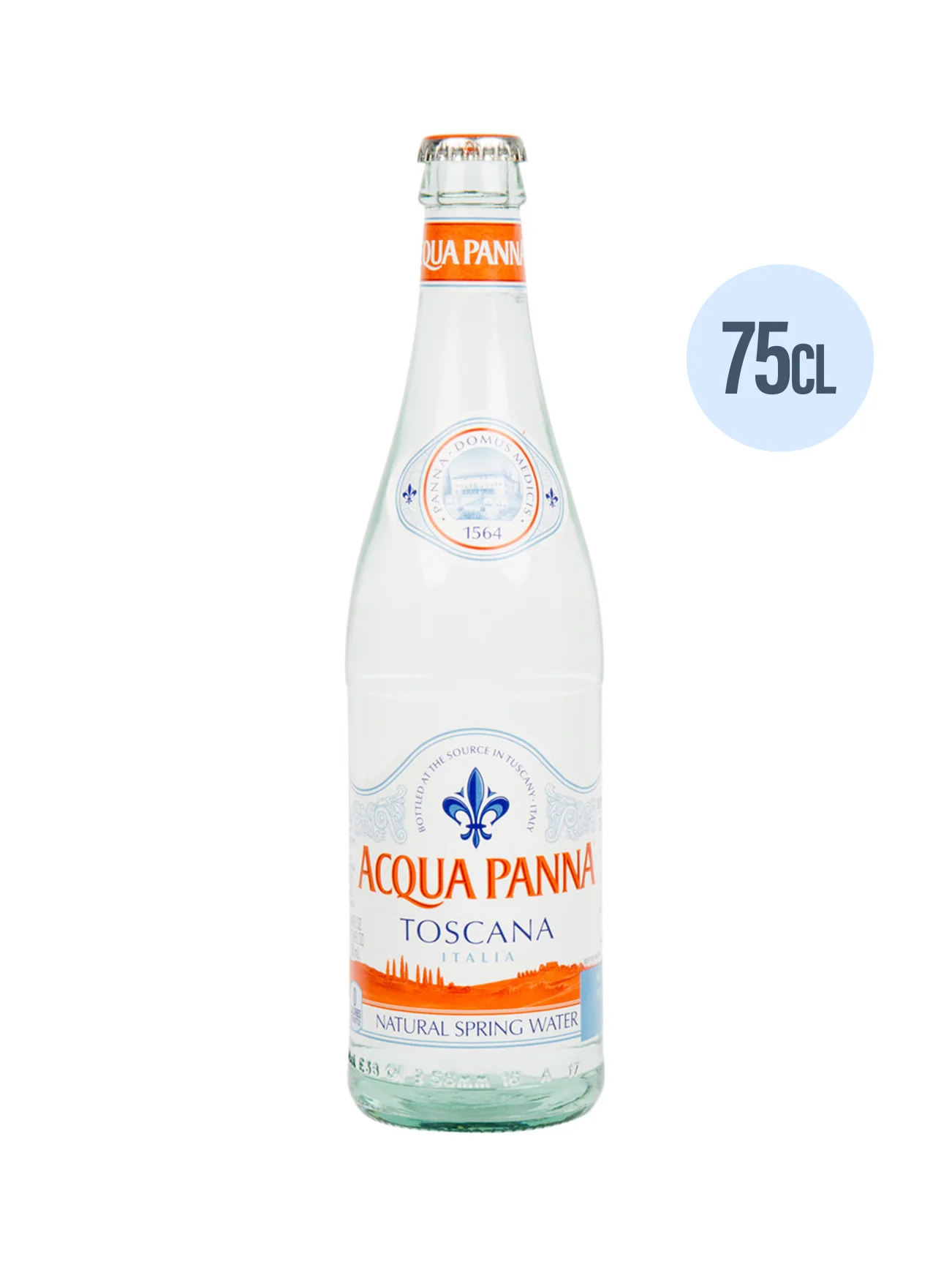 ACQUA PANNA STILL WATER 75CL - Image 2