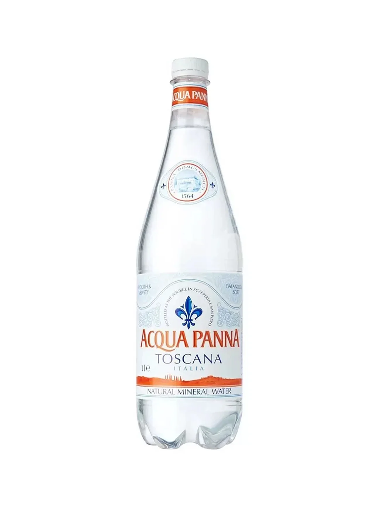 ACQUA PANNA STILL WATER (PET) 100CL