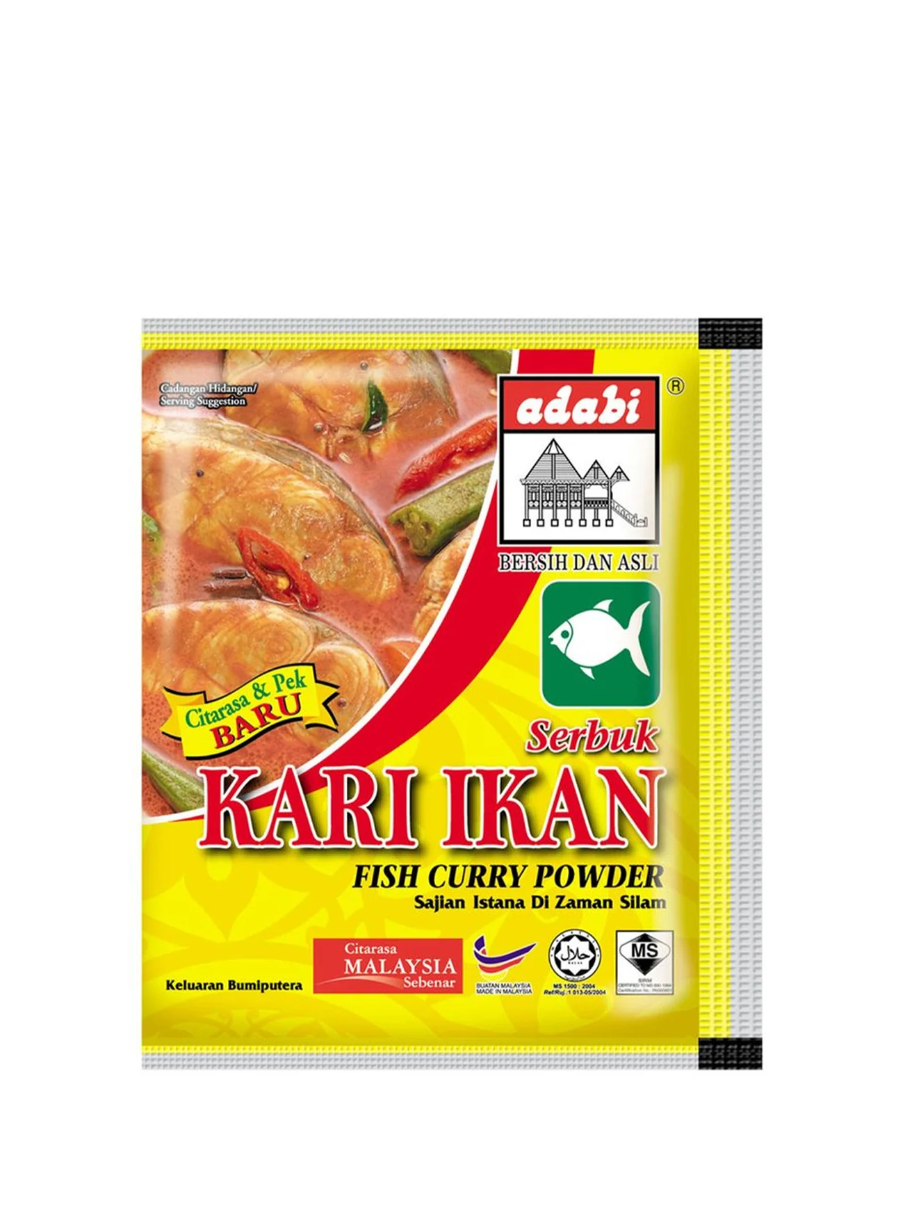 ADABI KARI IKAN 24G