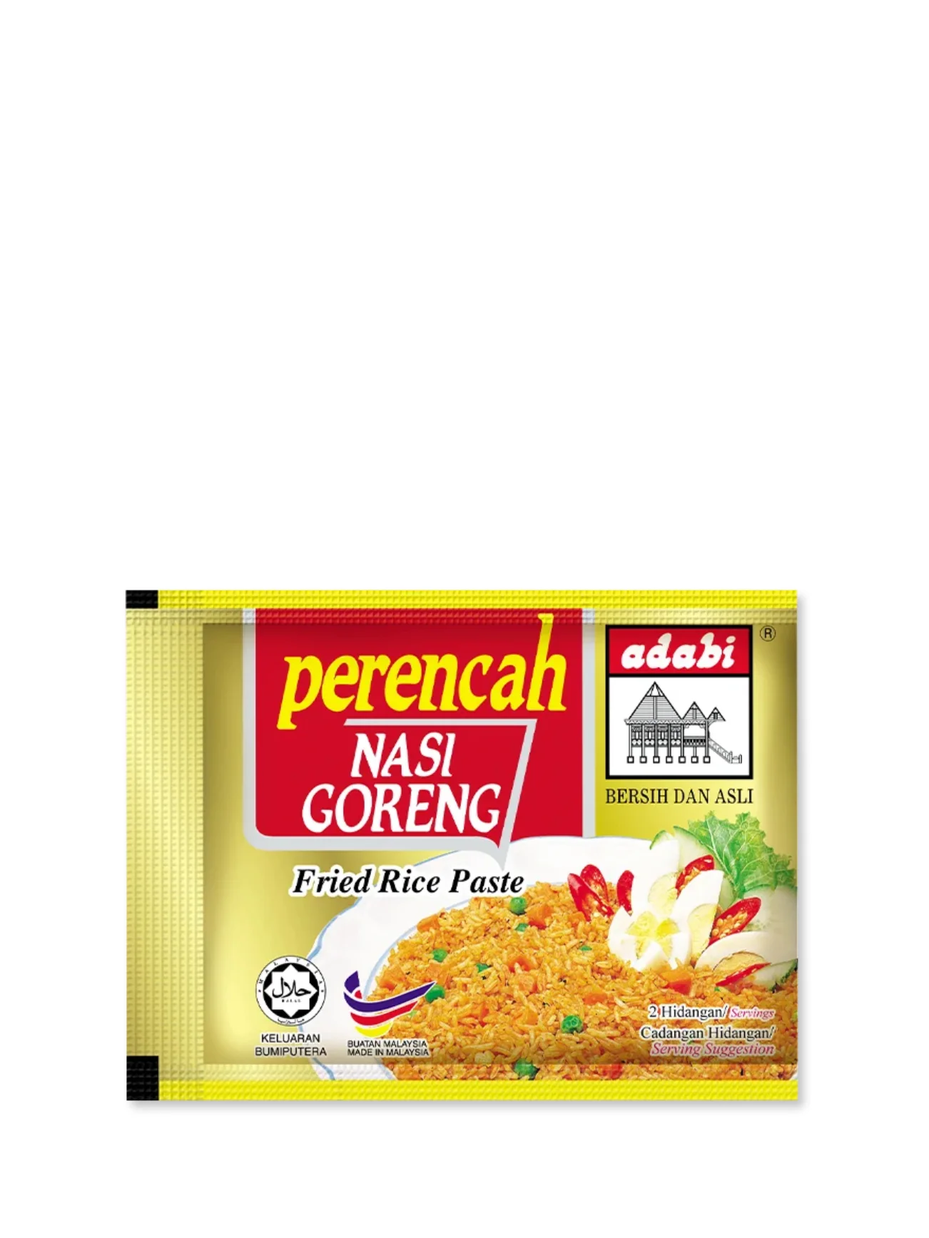 ADABI PERENCAH NASI GORENG 30G - Image 2
