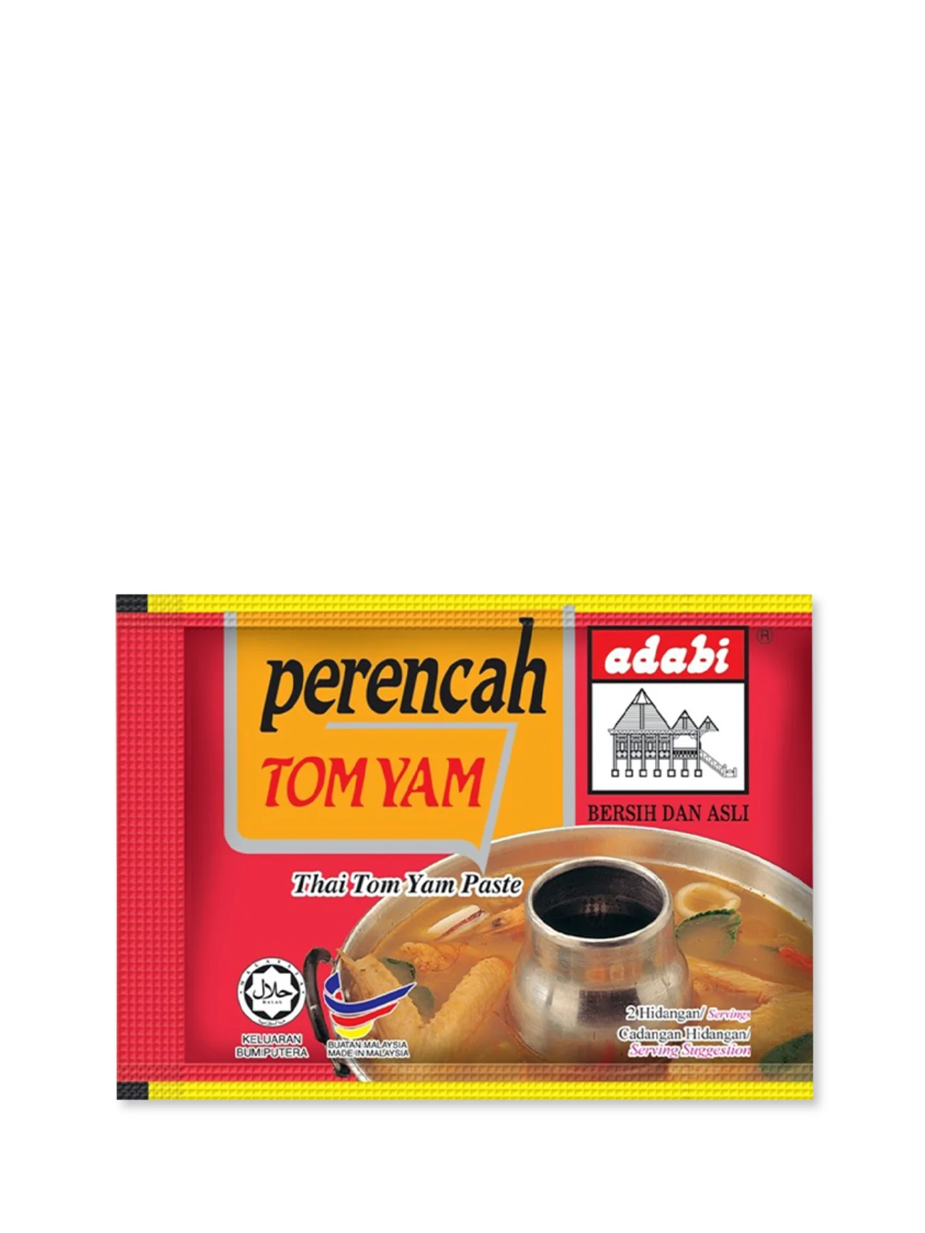 ADABI PERENCAH TOMYAM 40G - Image 2