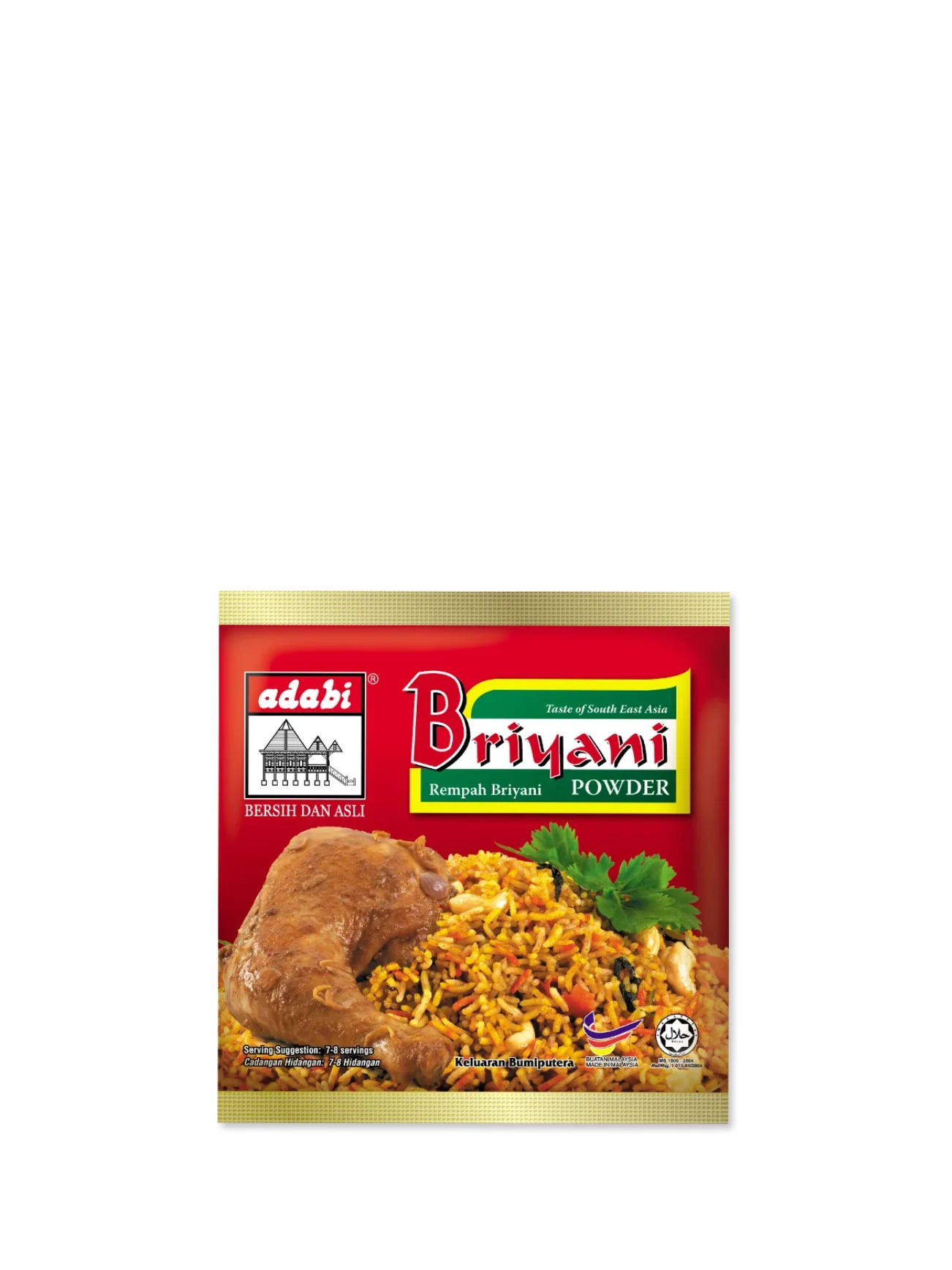 ADABI REMPAH BRIYANI 100G - Image 2
