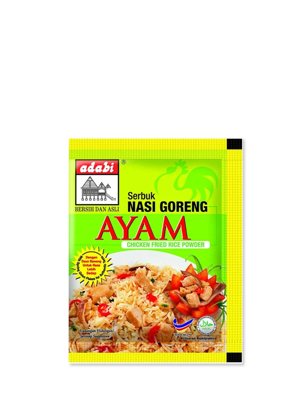ADABI S.NASI GORENG AYAM 17G