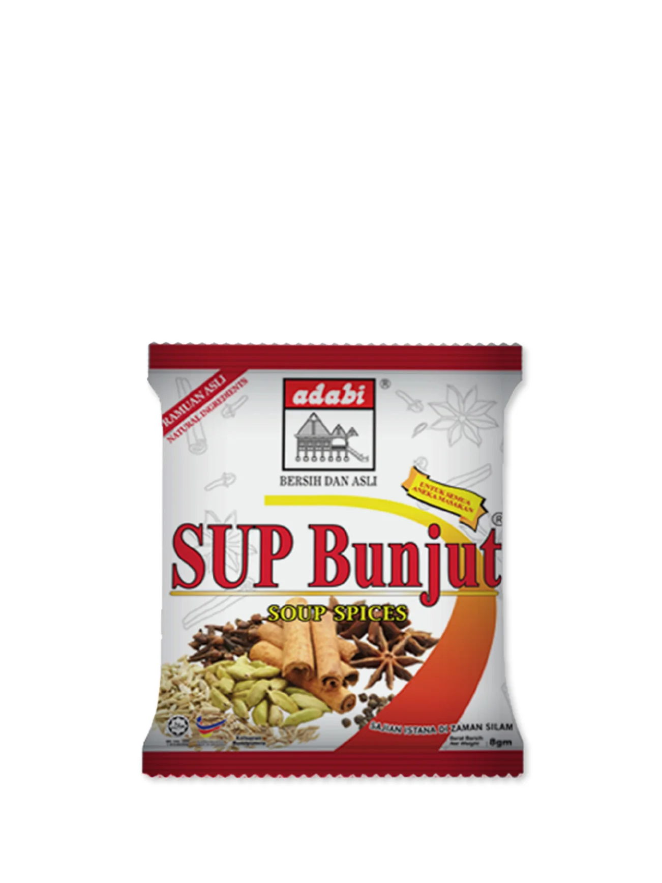 ADABI SUP BUNJUT 8G - Image 2