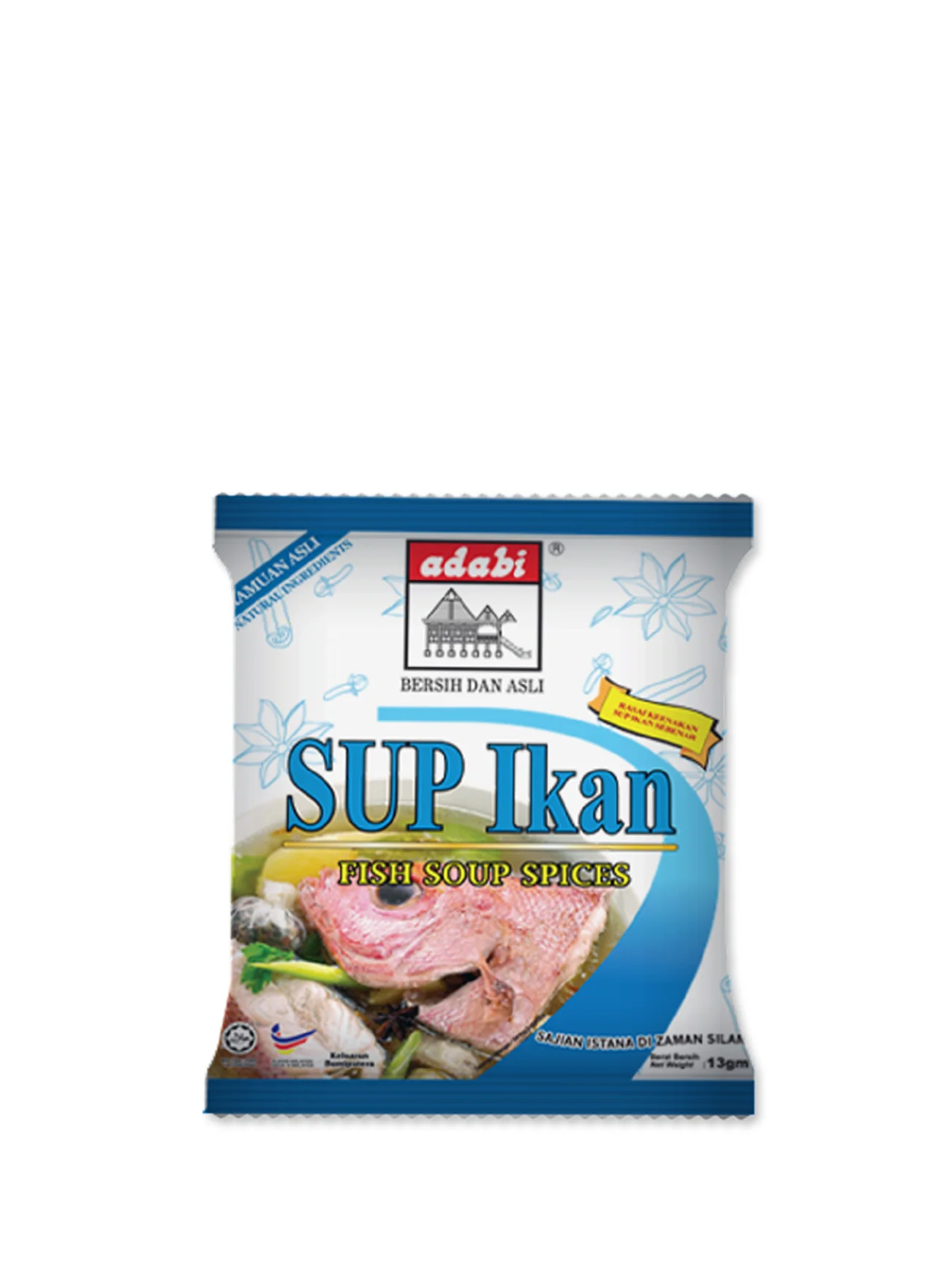 ADABI SUP IKAN 13G - Image 2