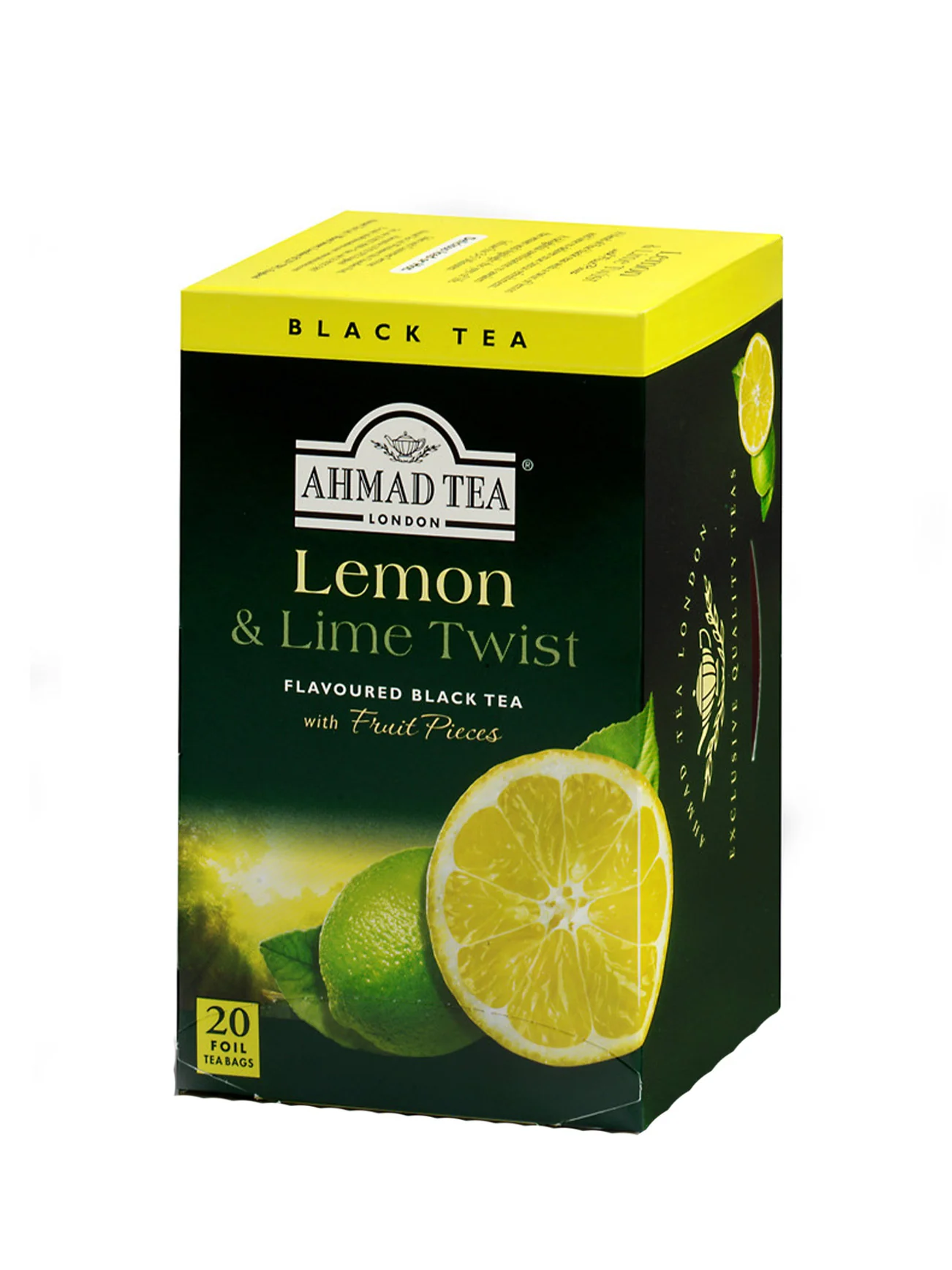 AHMAD TEA LEMON&LIME 20X40G - Image 2