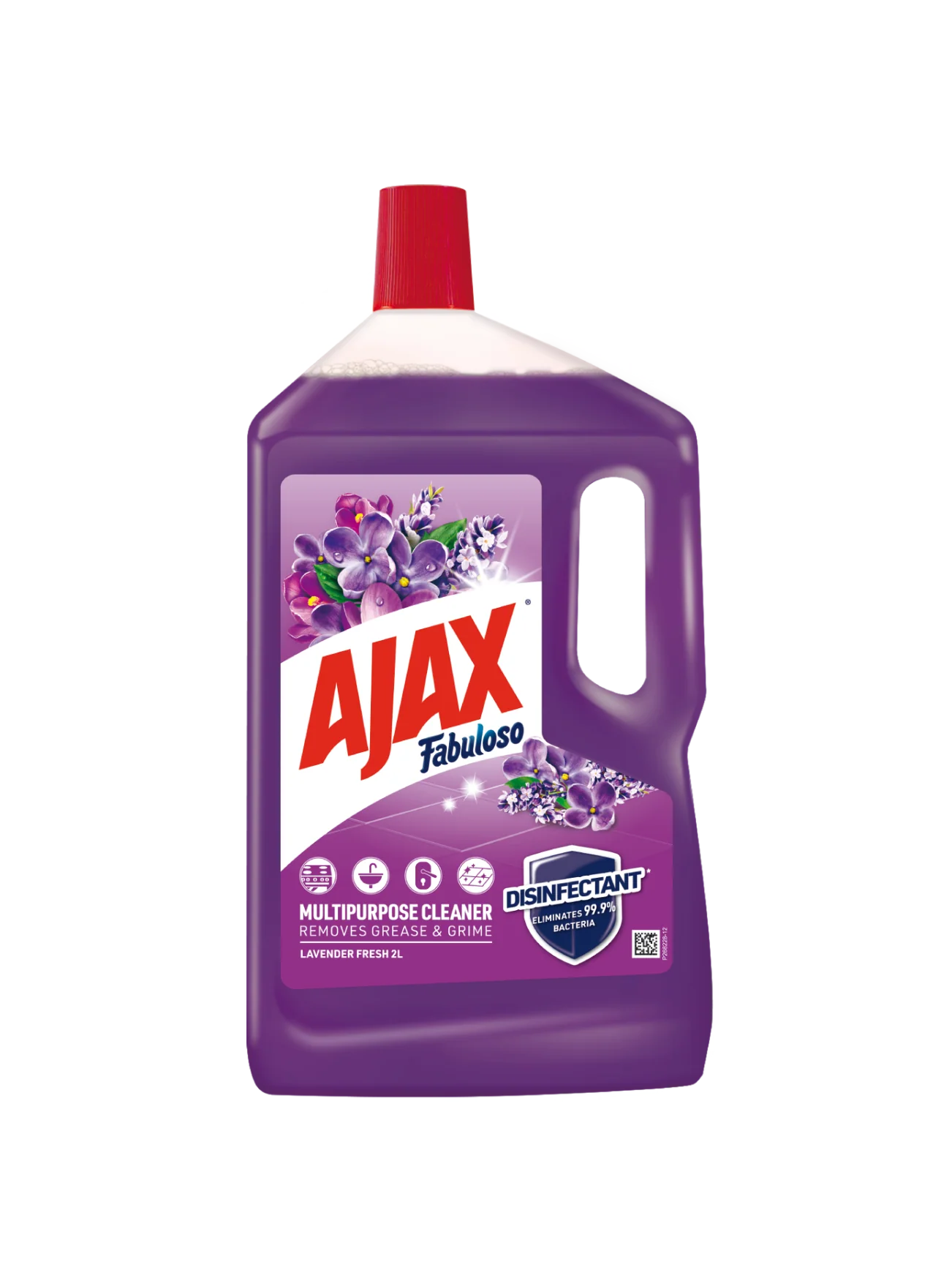 AJAX FABULOSO LAVENDER 2L
