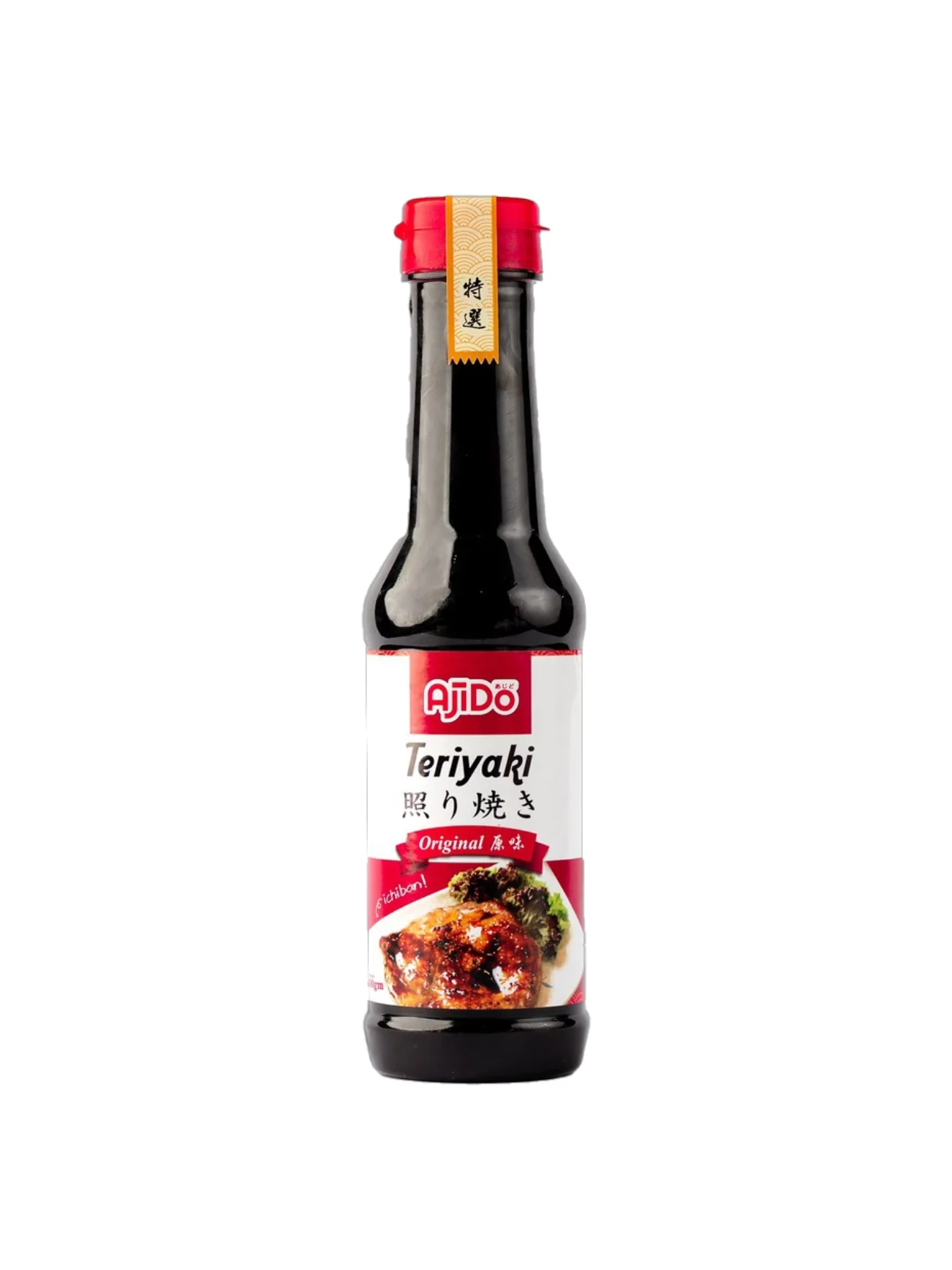AJIDO TERIYAKI SAUCE ORIGINAL 400G