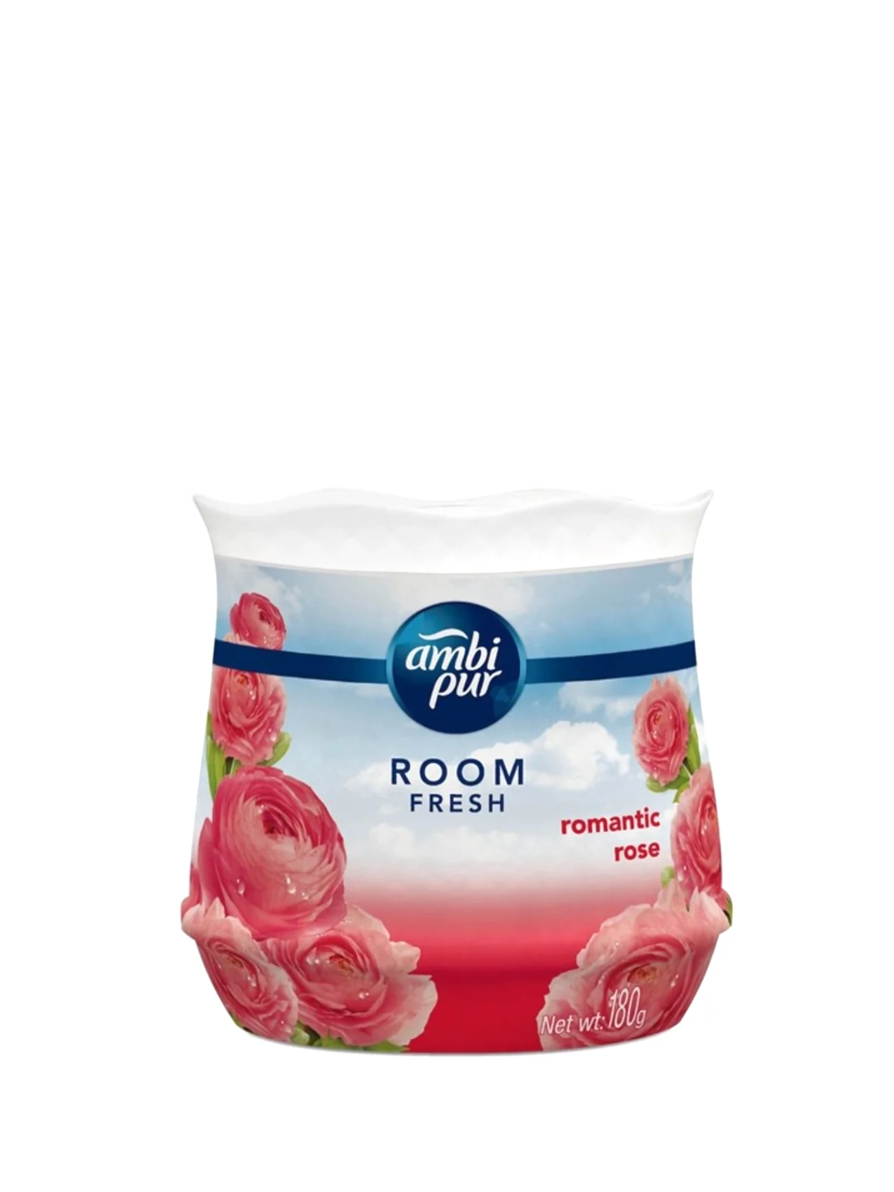 AMBI PUR TEC GEL FRESH ROSE 180G
