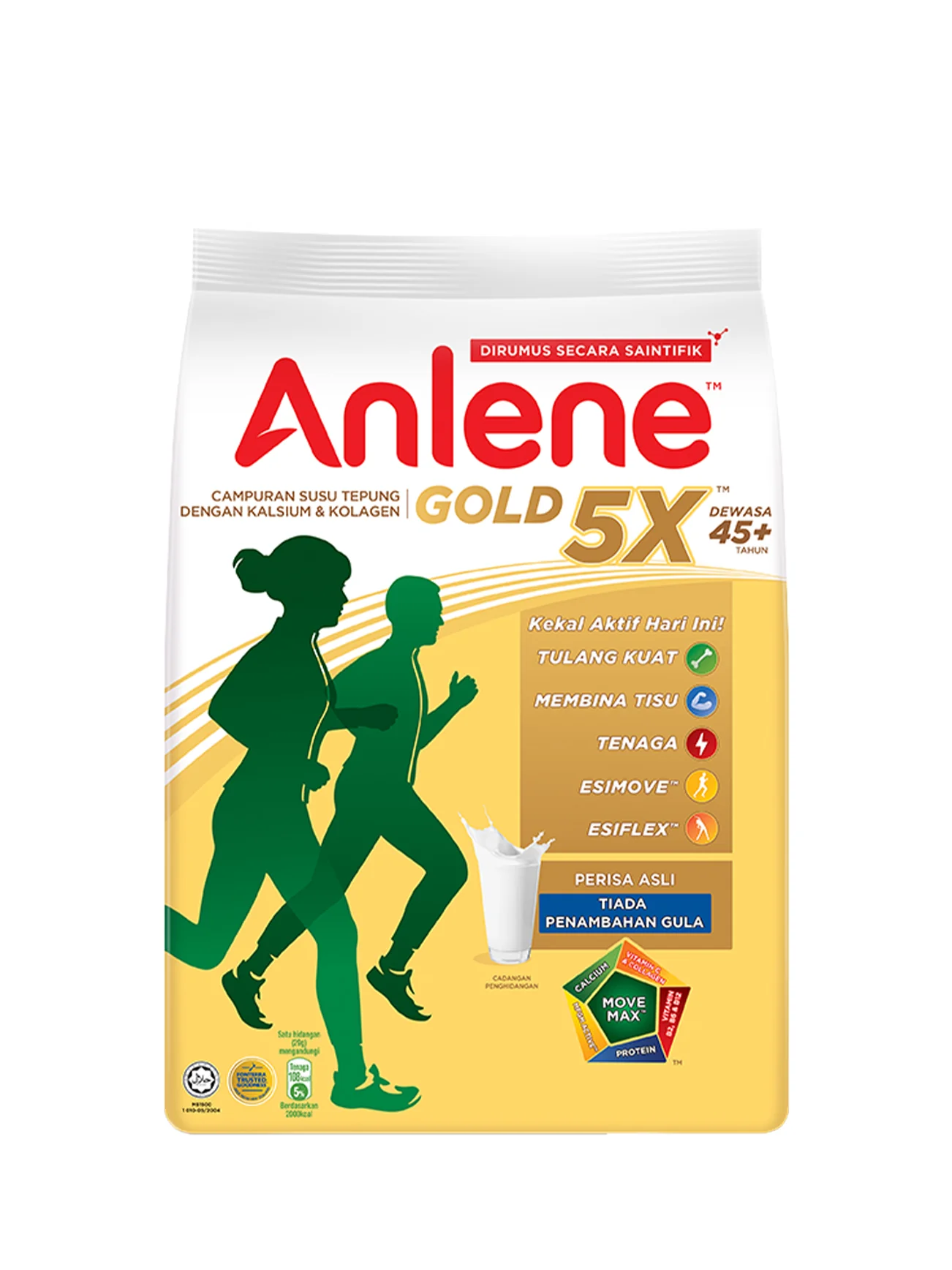 ANLENE GOLD SP 950G