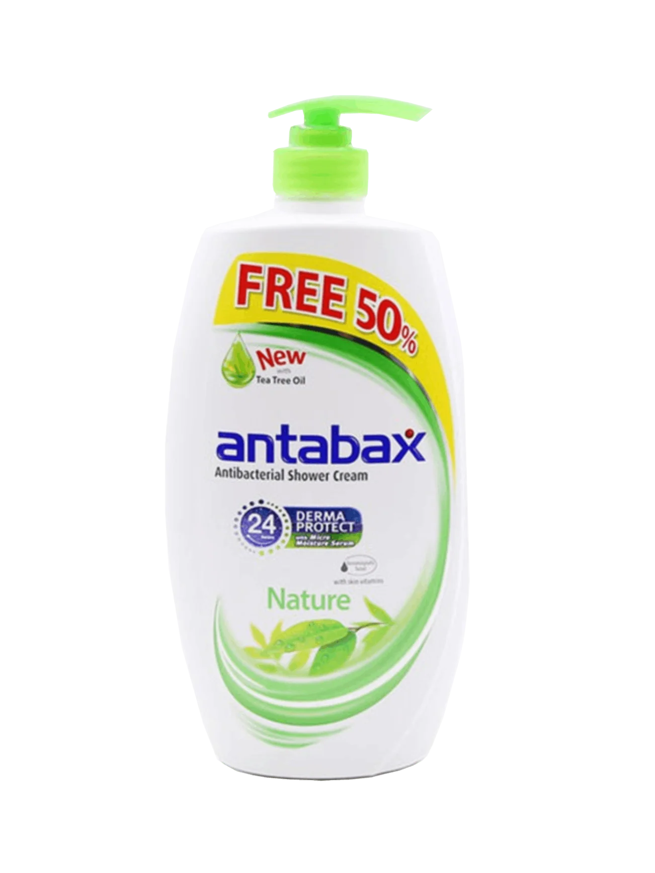 ANTABAX SC NATURE 640ML+50%