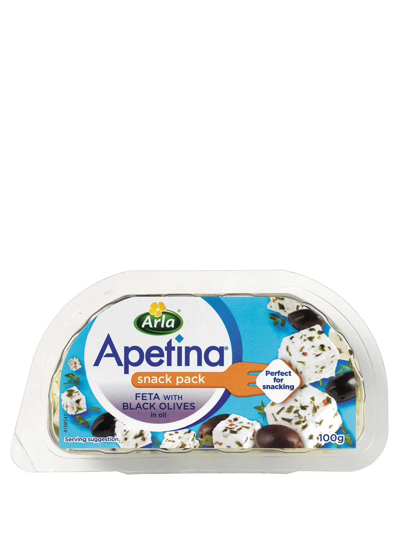 APETINA FETA CHEESE W OLIVES 100G - Image 2
