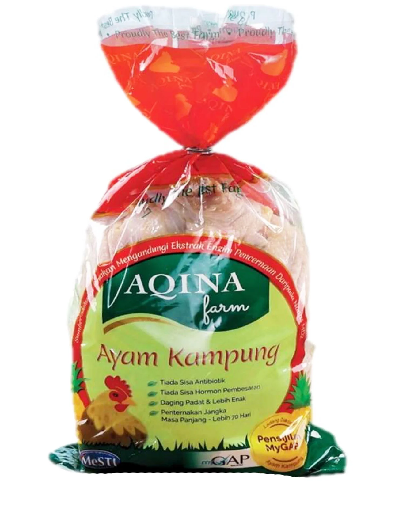 AQINA KAMPUNG CHICKEN (+/- 2KG) - Image 6
