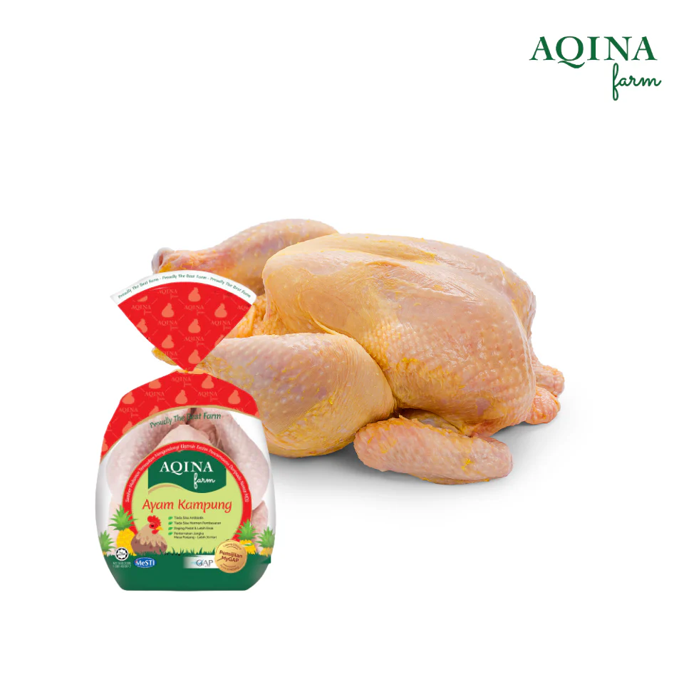 AQINA KAMPUNG CHICKEN (+/- 2KG) - Image 9