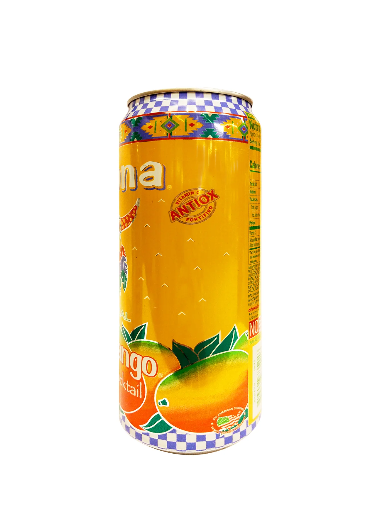 ARIZONA MUCHO MANGO 22FL OZ - Image 2