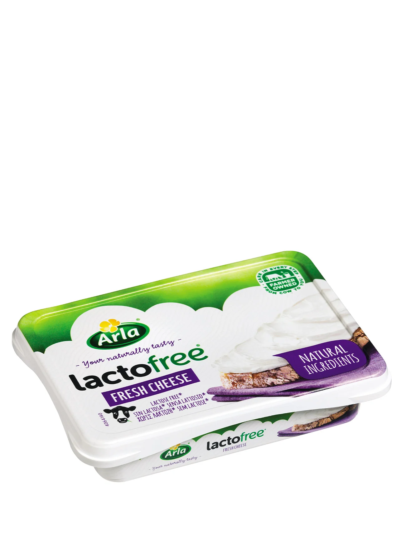ARLA CREAM CHEESE LACTO FREE 200G - Image 2