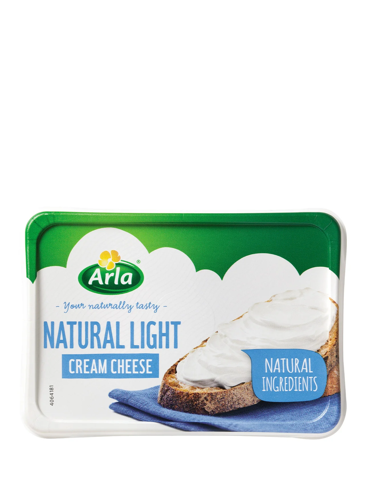 ARLA CREAM CHEESE NATURAL LIGHT 150G - Image 2