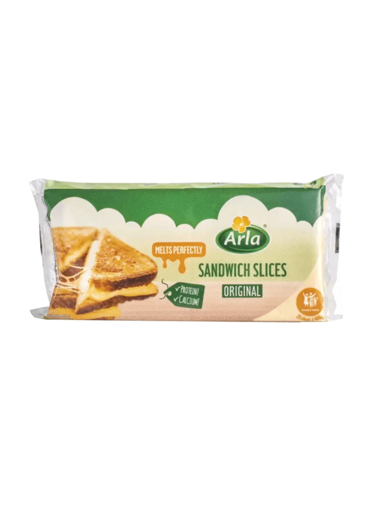 ARLA MULTI SANDWICH SLICE 400G