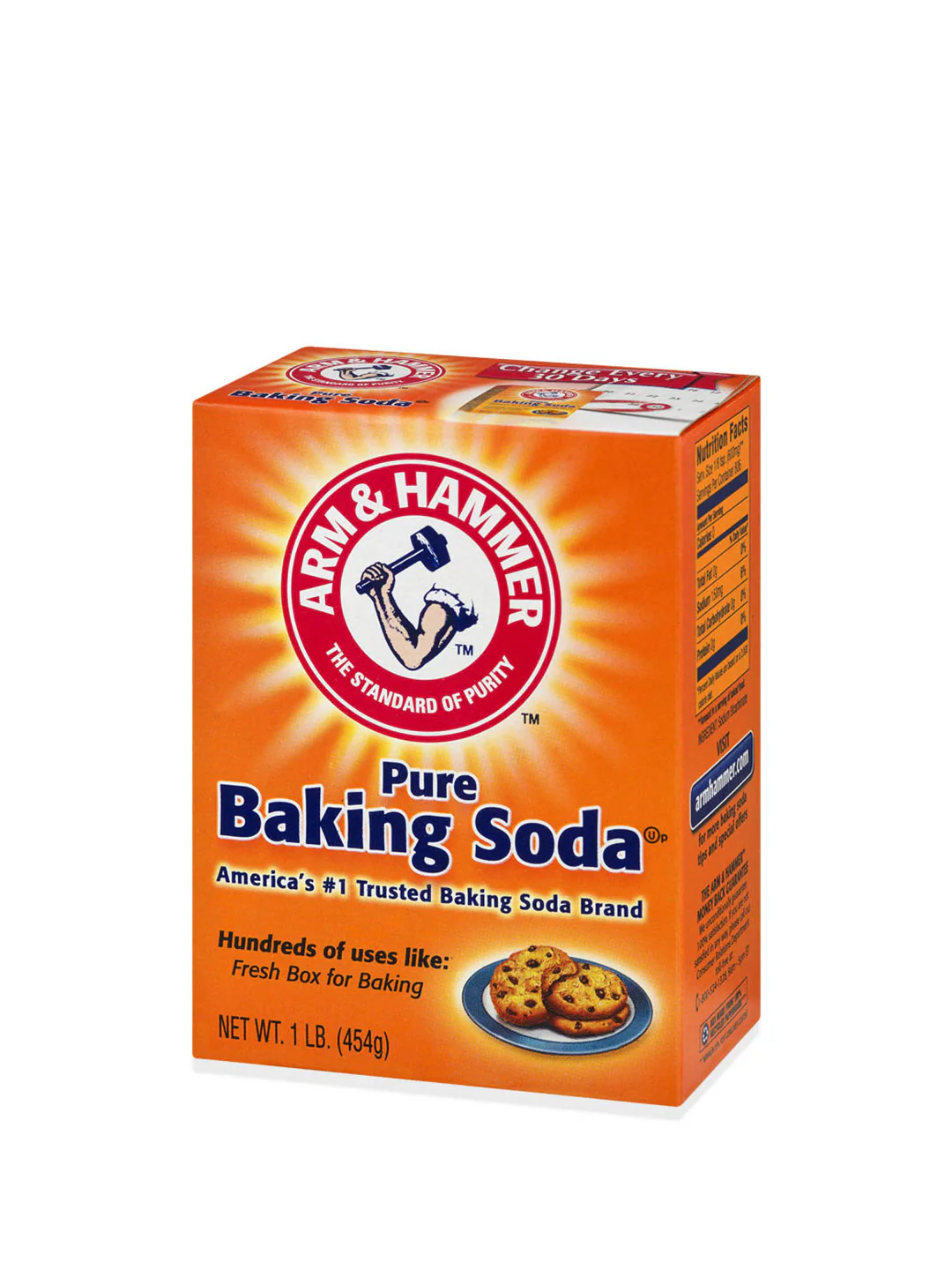 ARM & HAMMER PURE BAKING SODA 453G - Image 4