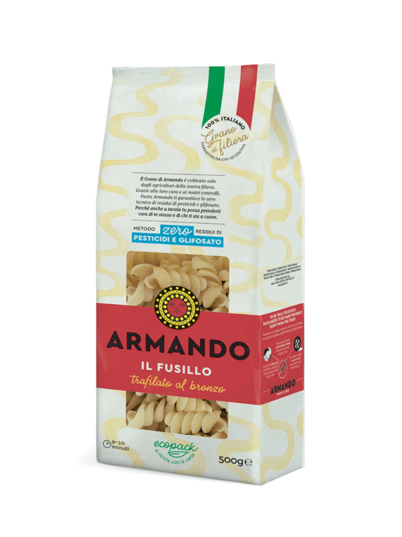 ARMANDO LIL FUSILLO (FUSILLI) 500G - Image 2