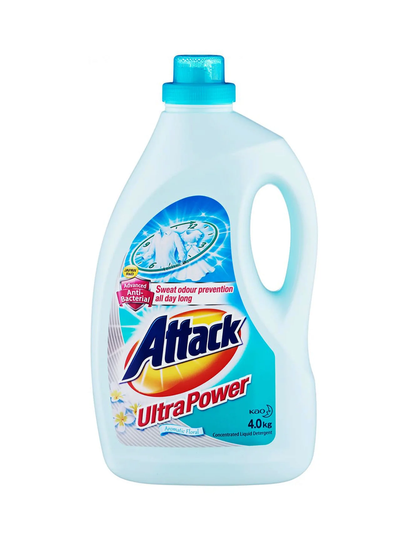 ATTACK LIQ ULTRA POWER 3.6KG