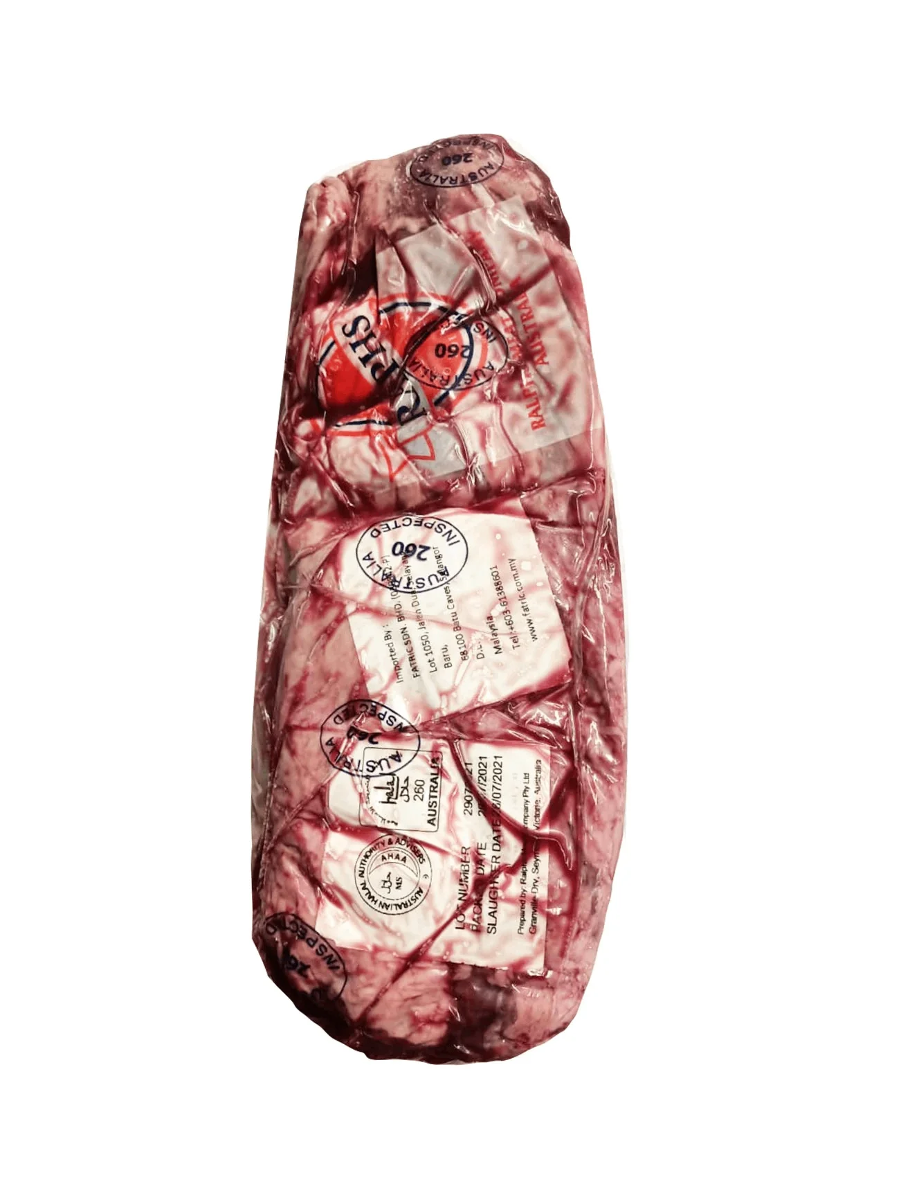 AUST GRASS FED RIB EYE BLOCK (+/-3KG)