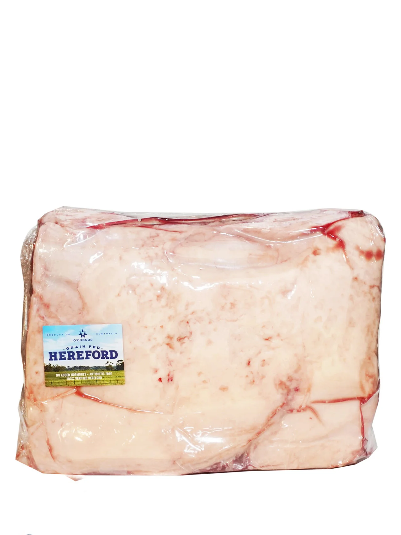 AUST GRASS FED STRIPLOIN BLOCK (+/-3KG) - Image 3