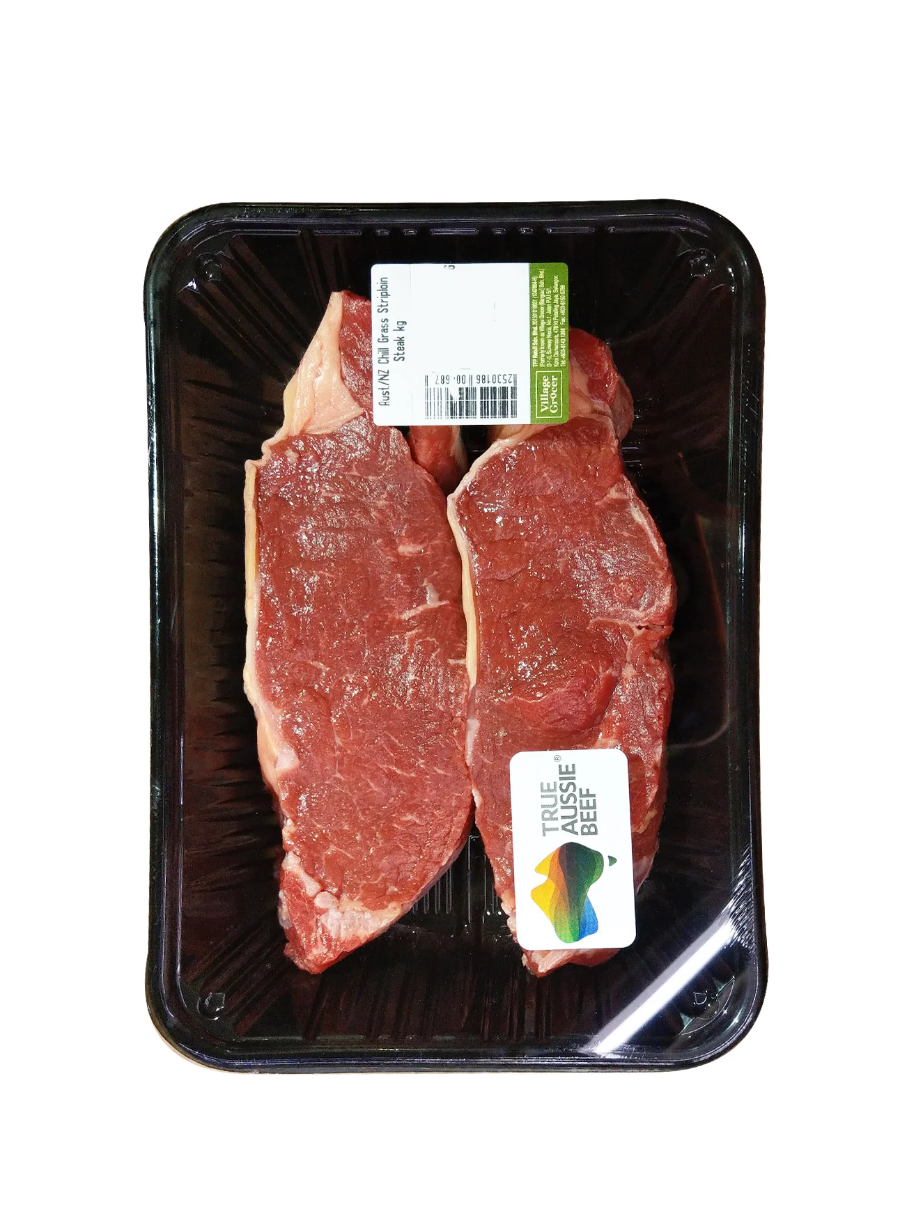 AUST GRASS STRIPLOIN STEAK (+/- 400G) - Image 2