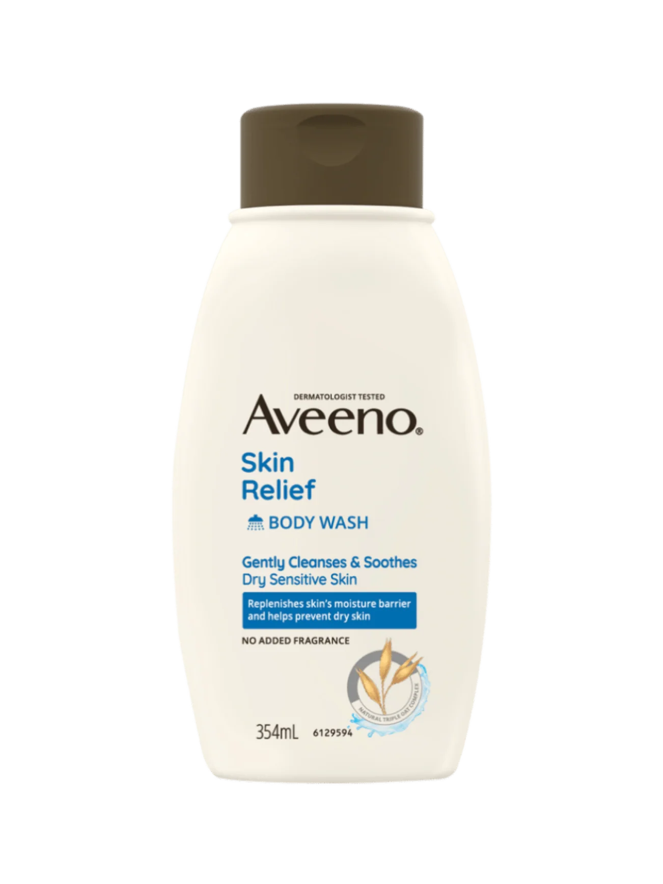 AVEENO SKIN RELIEF BODY WASH 354ML