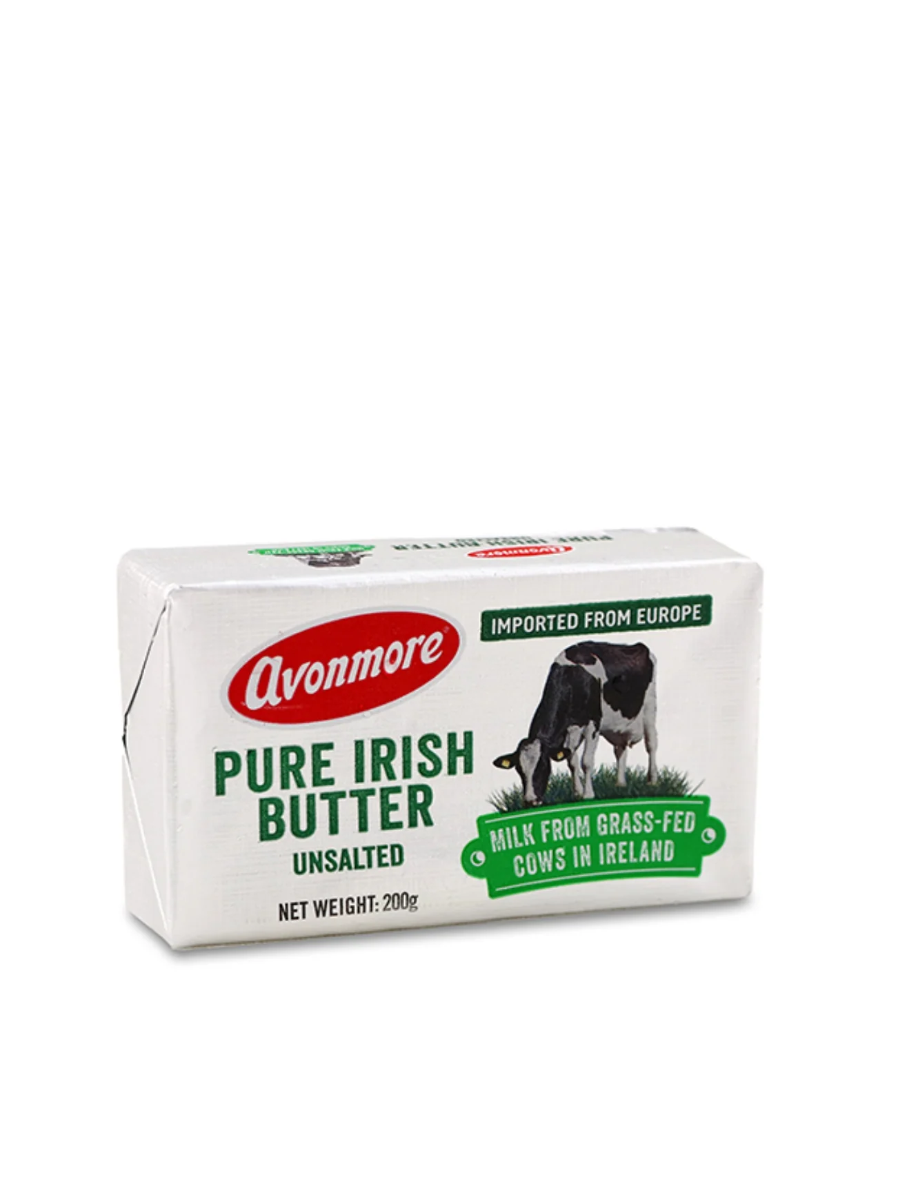 AVONMORE UNSALTED BUTTER 200G - Image 2