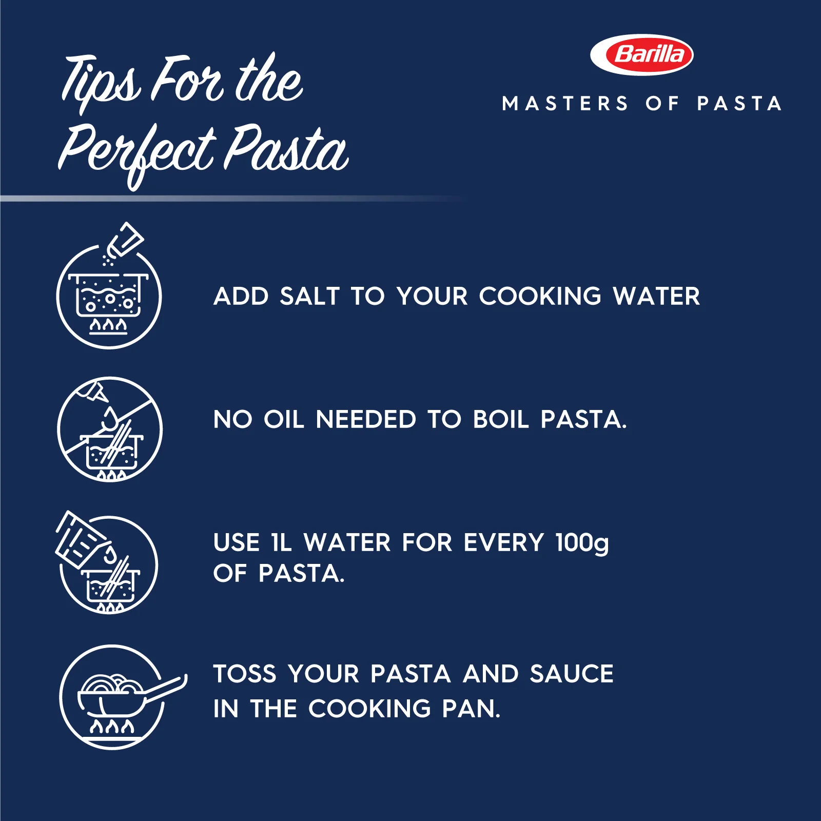 BARILLA PENNE RIGATE 500G - Image 7