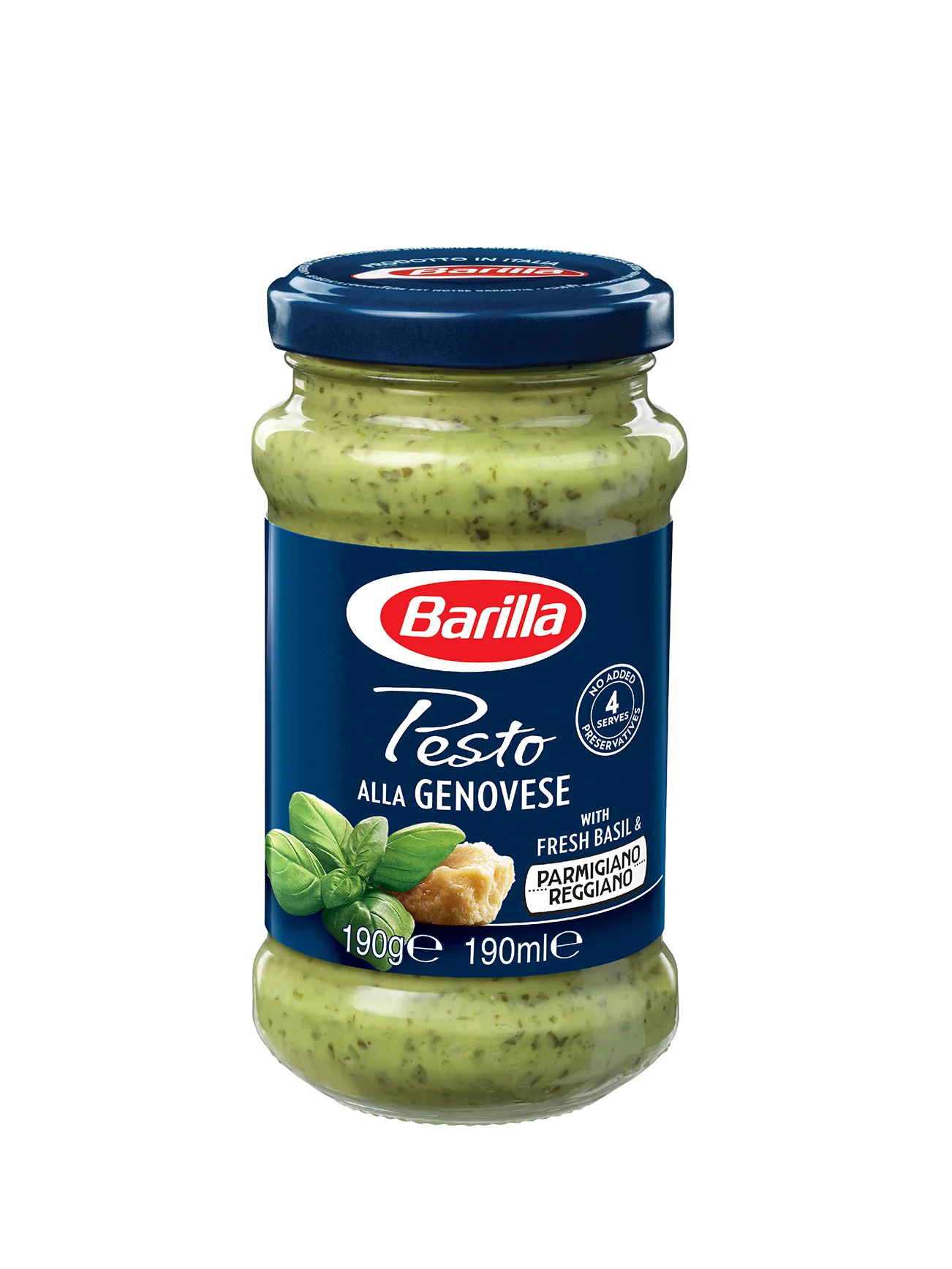 BARILLA PESTO ALLA GENOVESE 190G - Image 3
