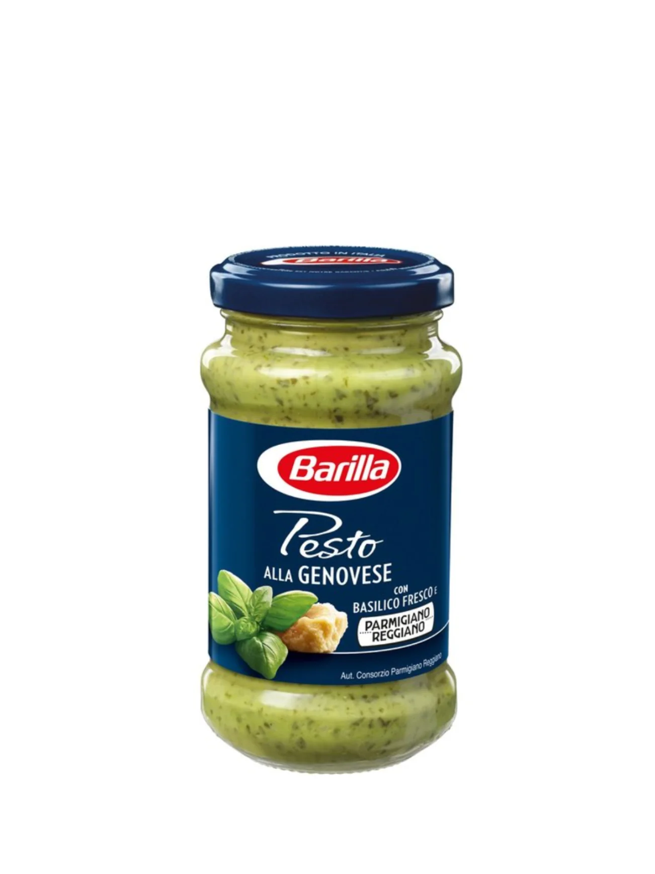 BARILLA PESTO ALLA GENOVESE 190G - Image 4
