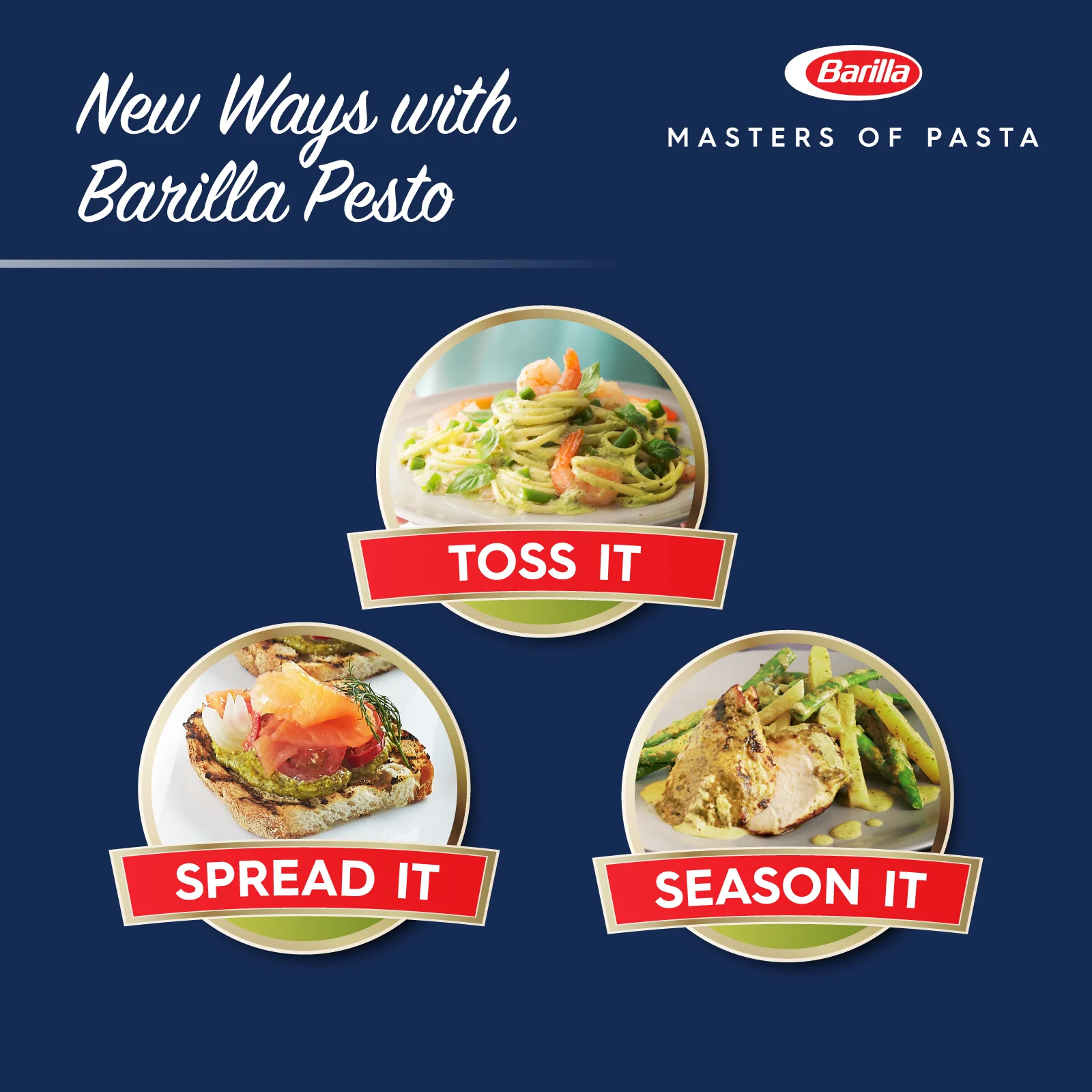 BARILLA PESTO ALLA GENOVESE 190G - Image 7