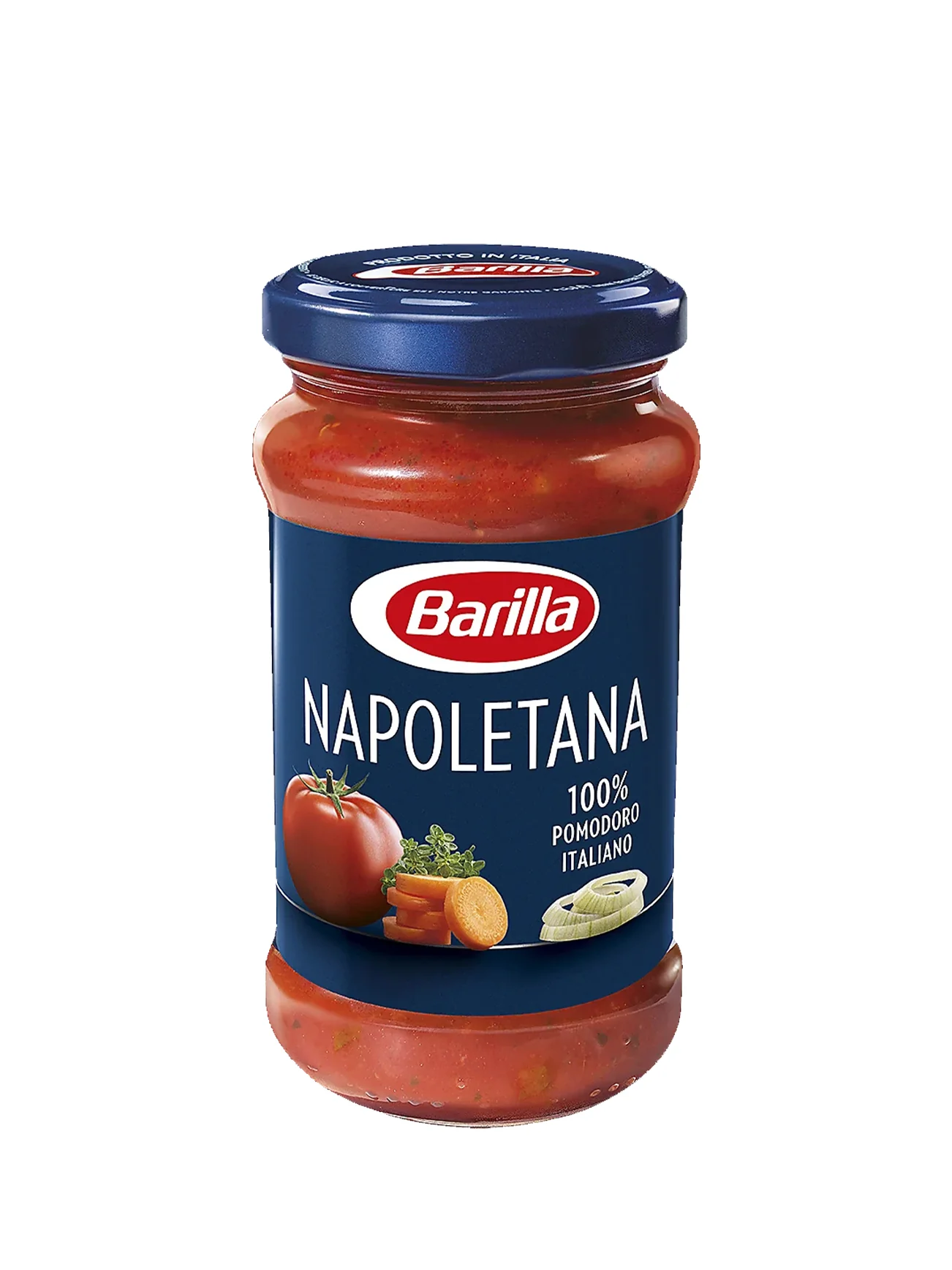 BARILLA SALSA NAPOLETANA 400GM - Image 2