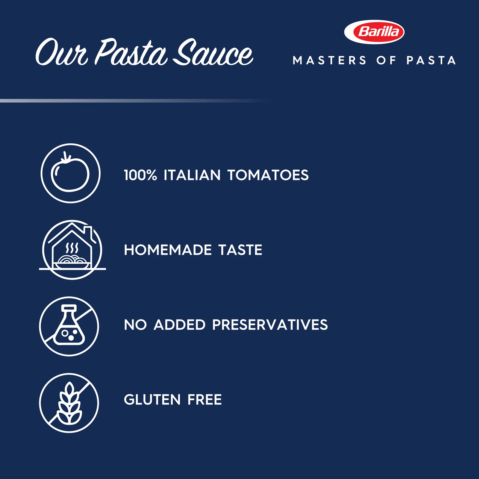 BARILLA SALSA NAPOLETANA 400GM - Image 3