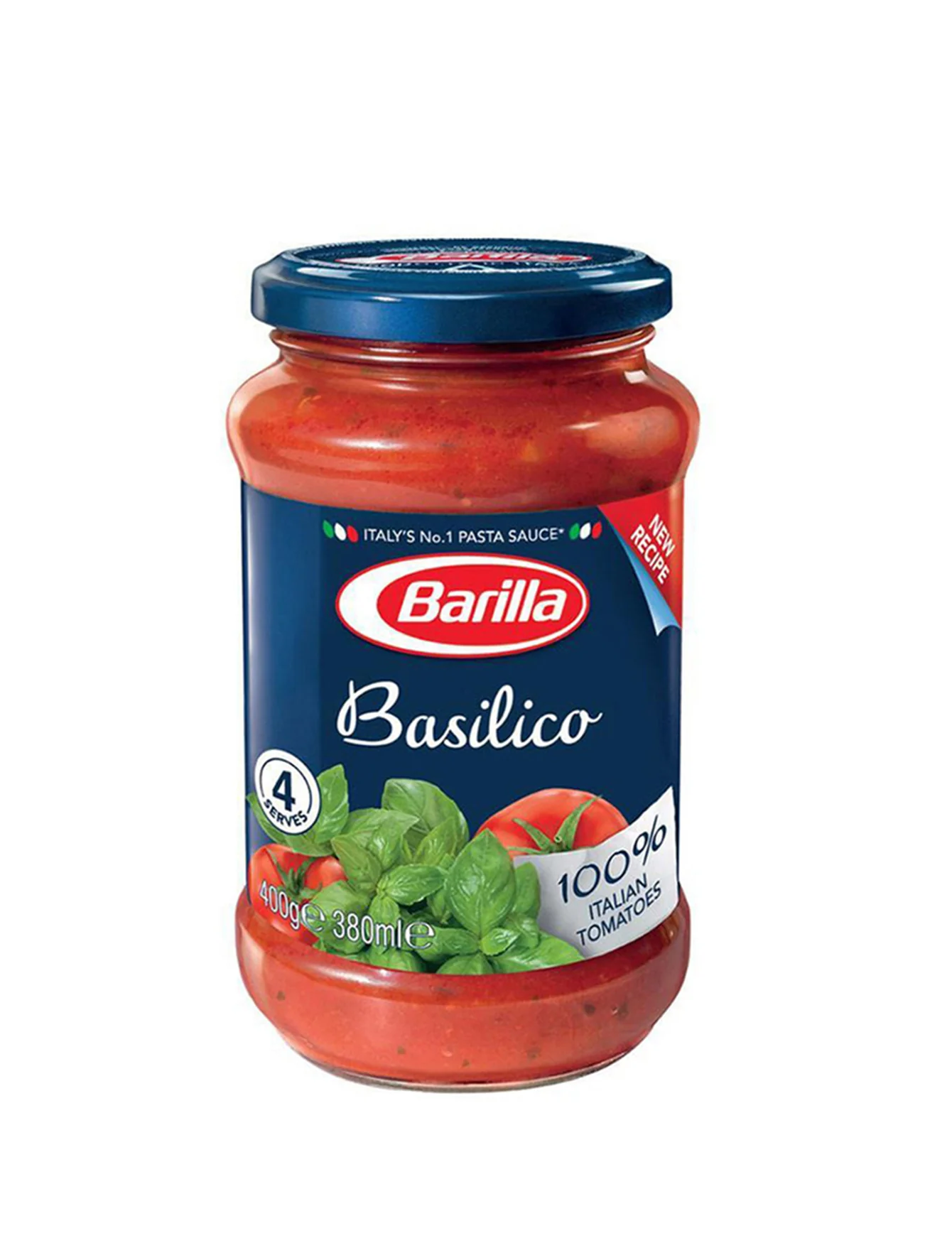 BARILLA SUGO AL BASILICO 400G - Image 3
