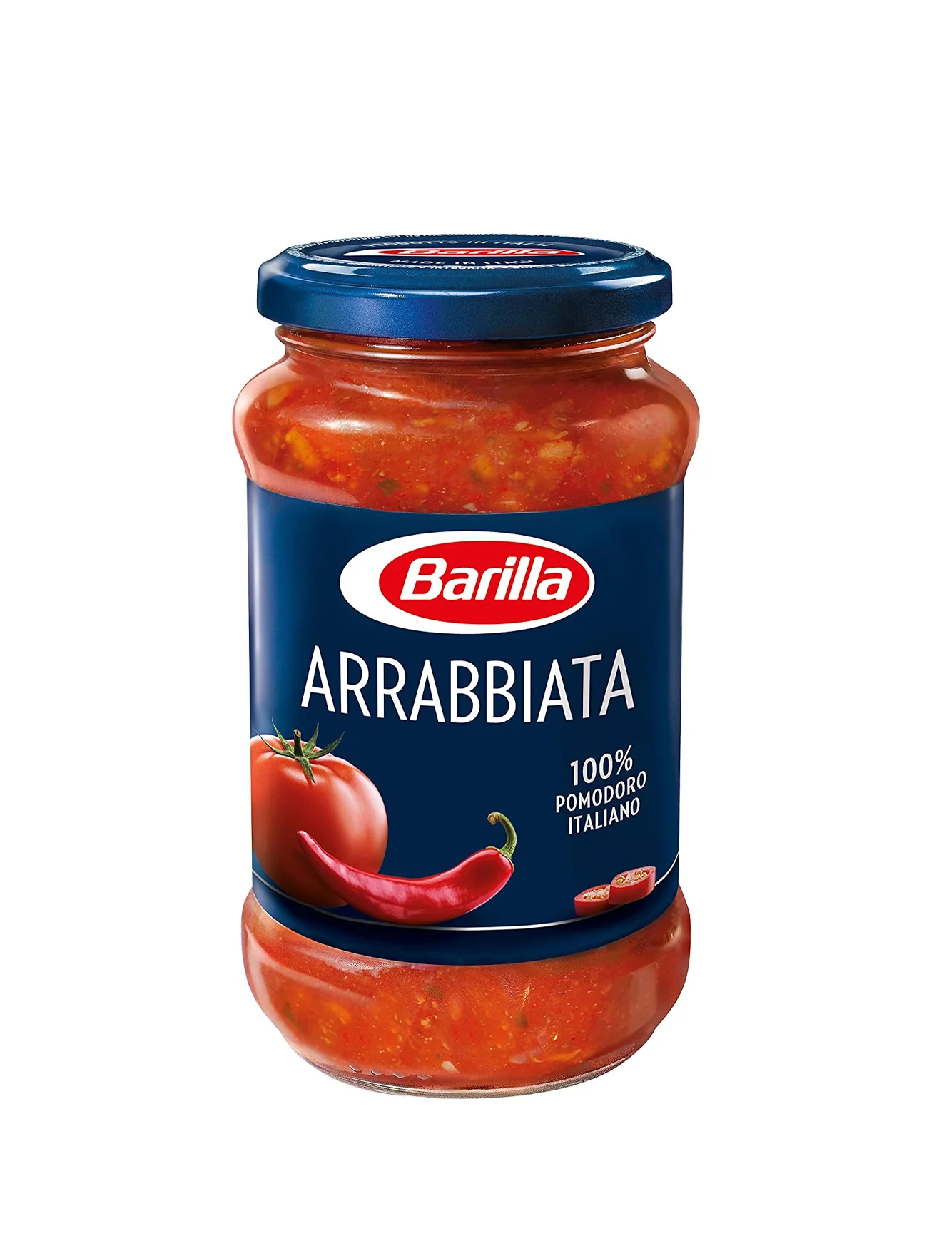 BARILLA SUGO ARRABBIATA 400G - Image 3