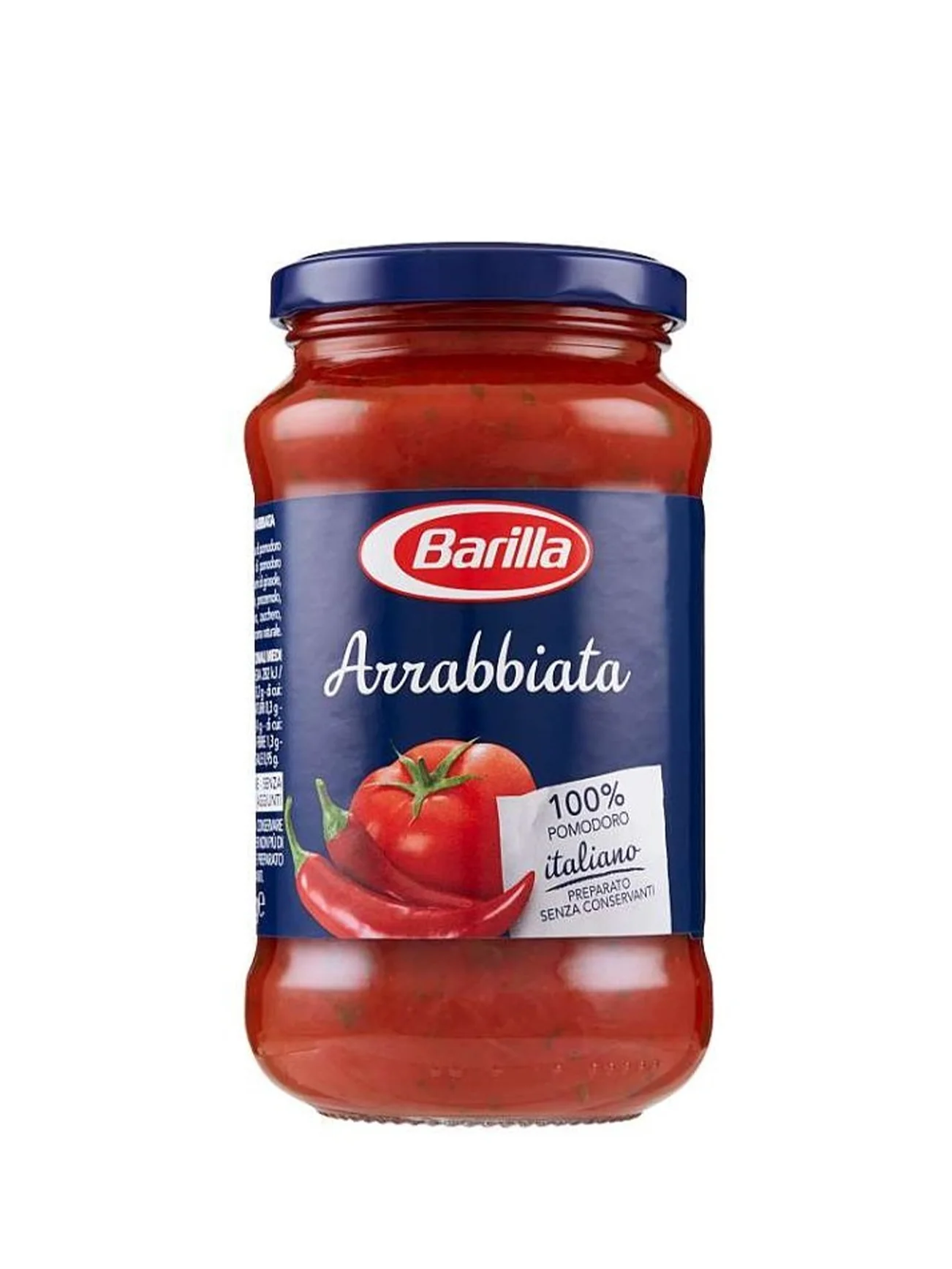 BARILLA SUGO ARRABBIATA 400G - Image 4