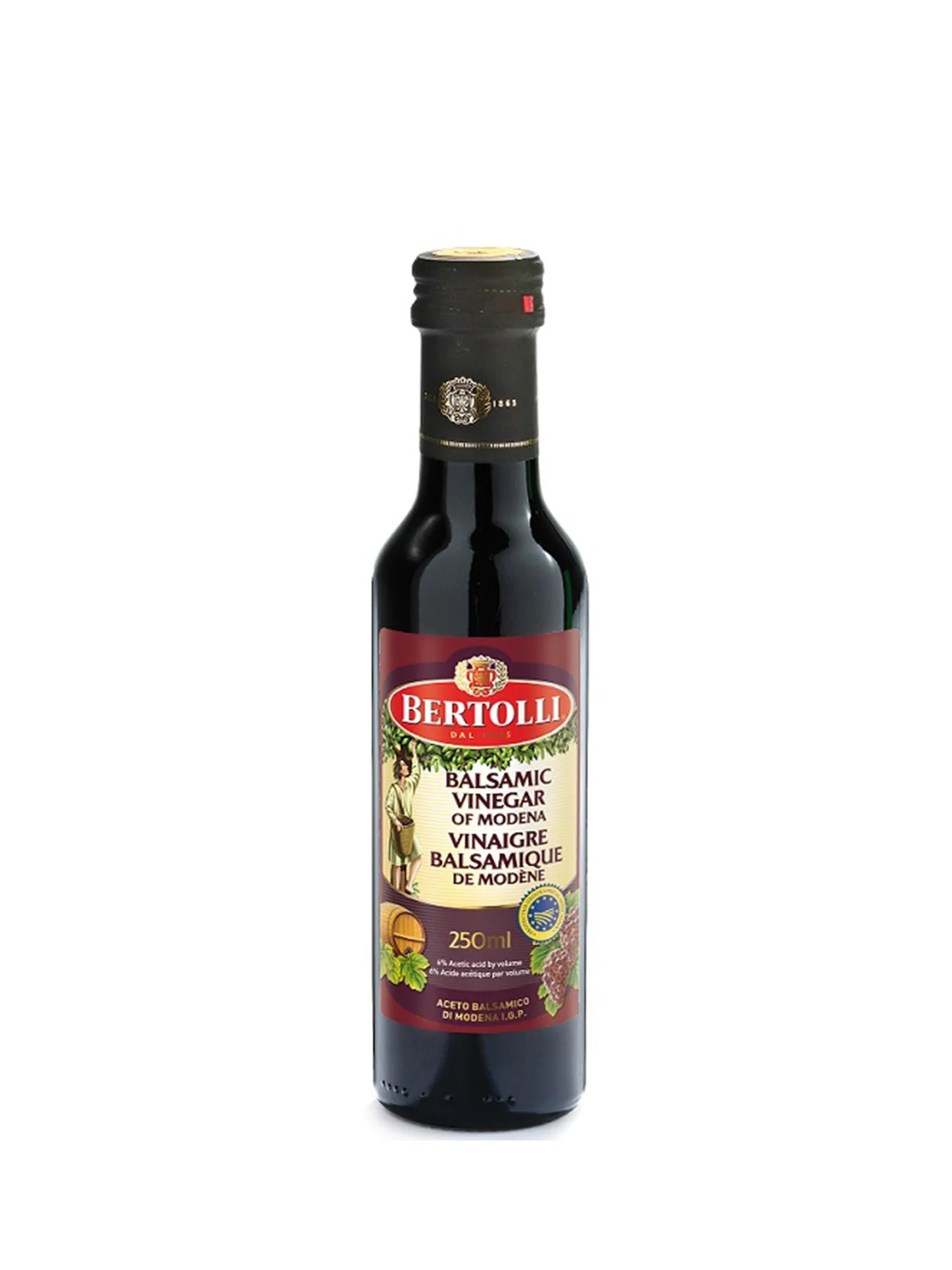 BERTOLLI AC BALSAMIC 250ML