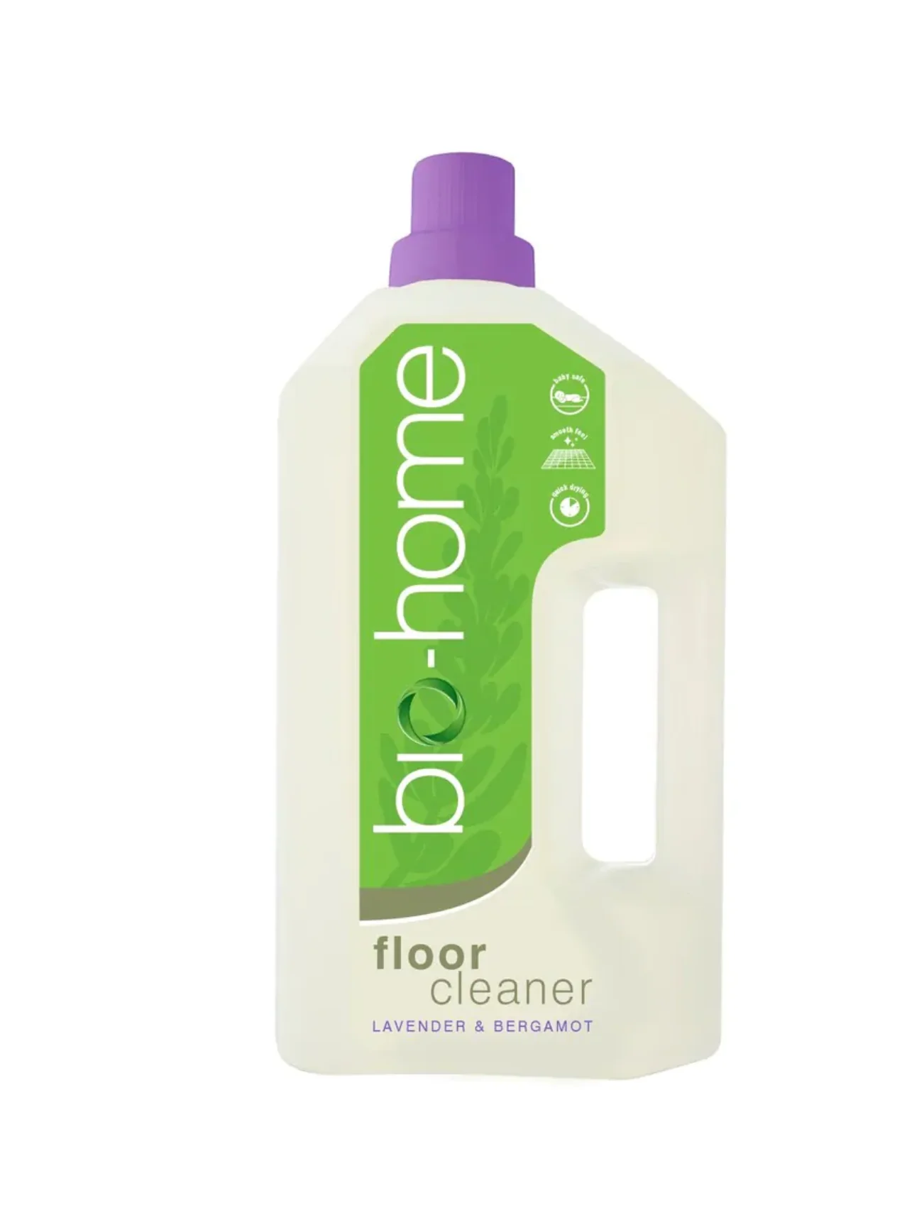 BIO HOME FLOOR CLEANER LAVENDER & BERGAMOT 1.5L - Image 2