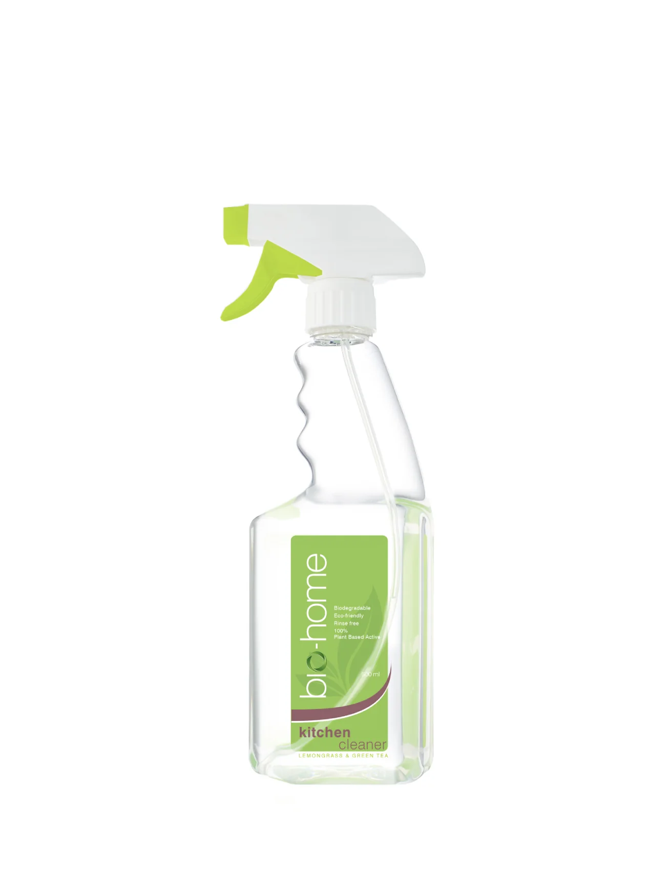BIO HOME KITCHEN CLEANER L/GRASS+G/TEA 500ML - Image 2