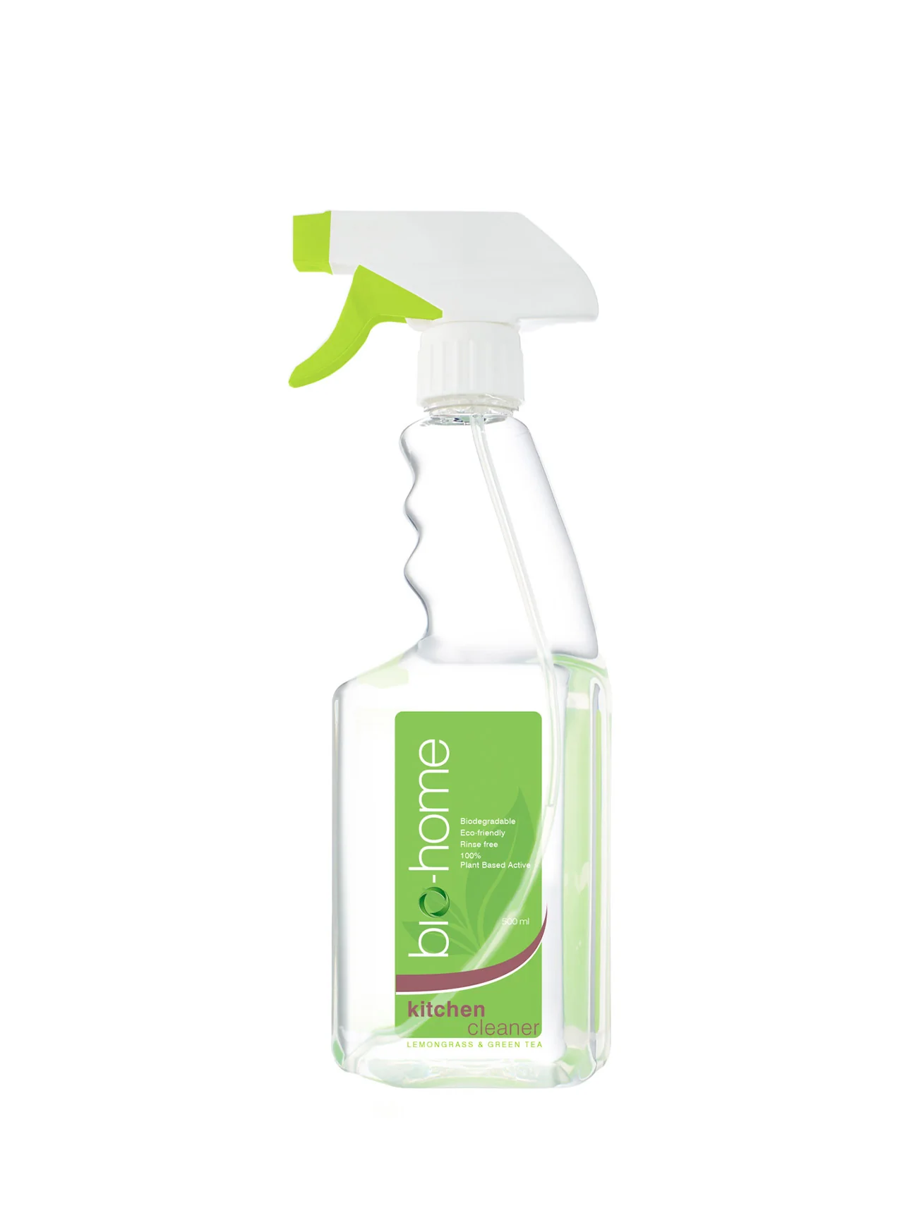 BIO HOME KITCHEN CLEANER L/GRASS+G/TEA 500ML - Image 3