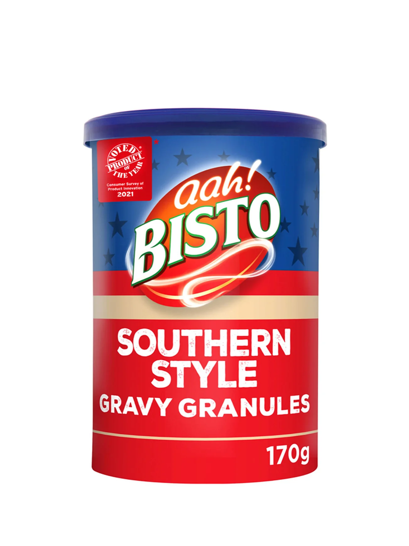 BISTO GRAVY GRANULES R/SALT BEEF 190G
